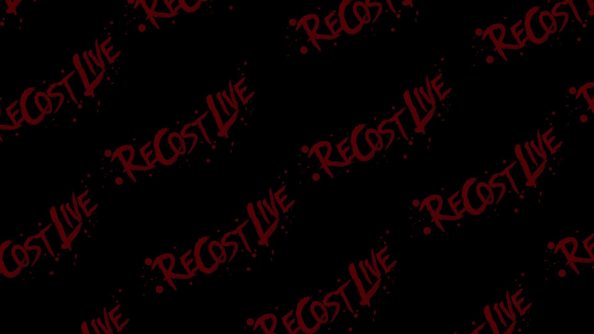 ReCost_Live Offline Background