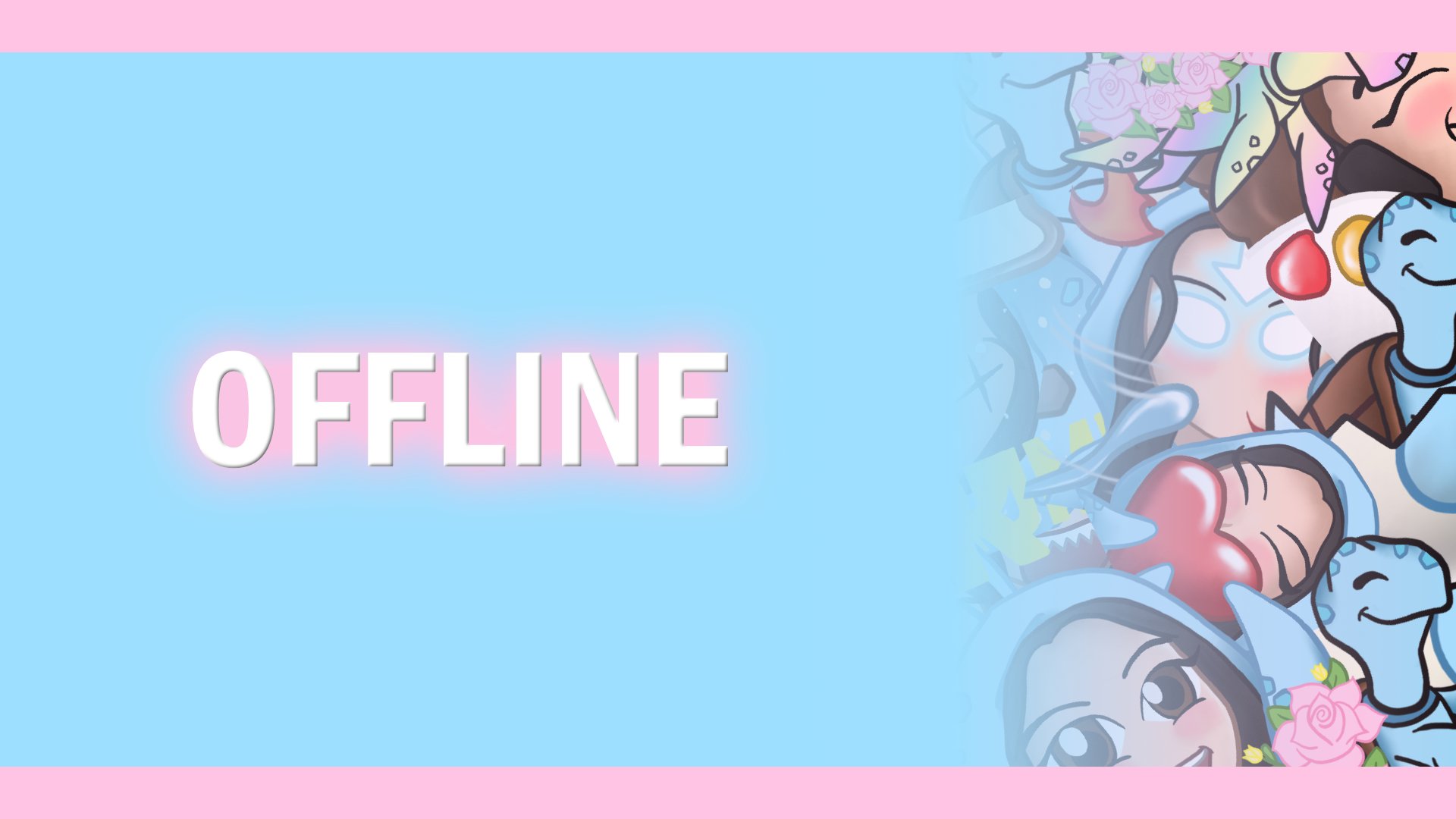 VanessaTurtleTV Offline Background