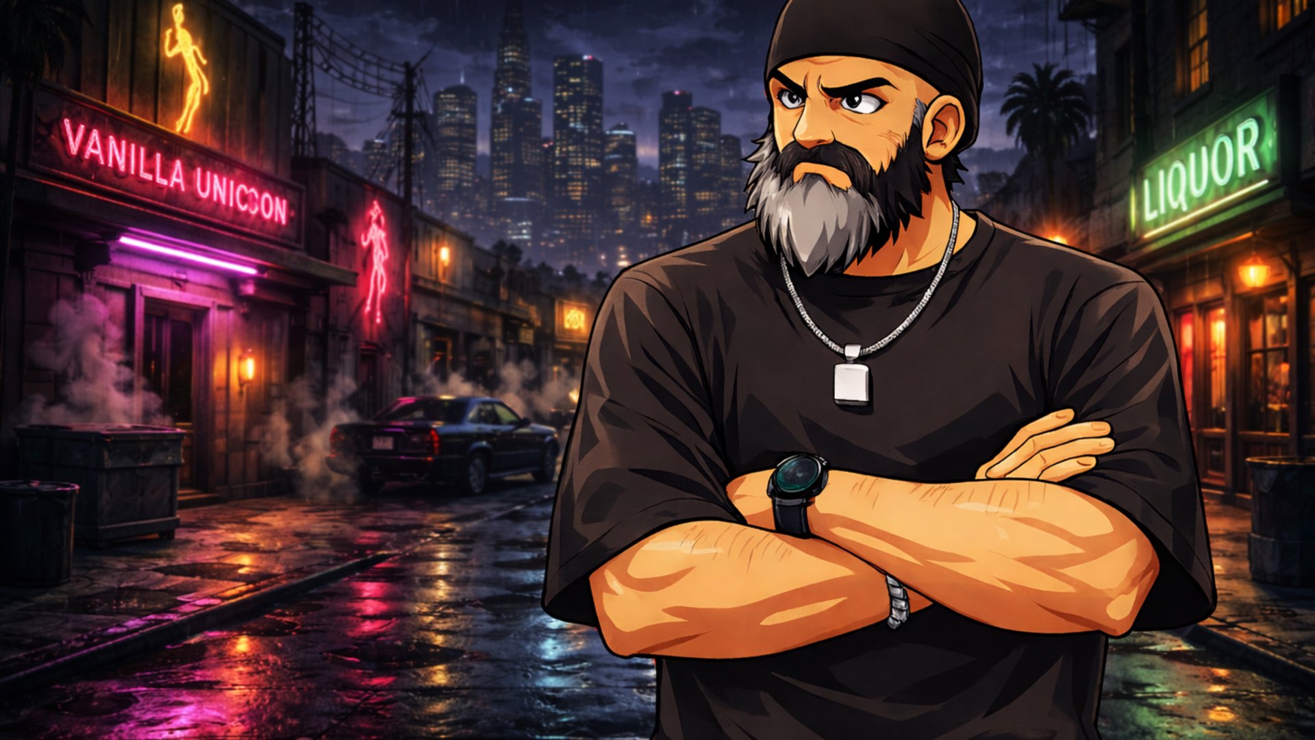 Dayi Offline Background