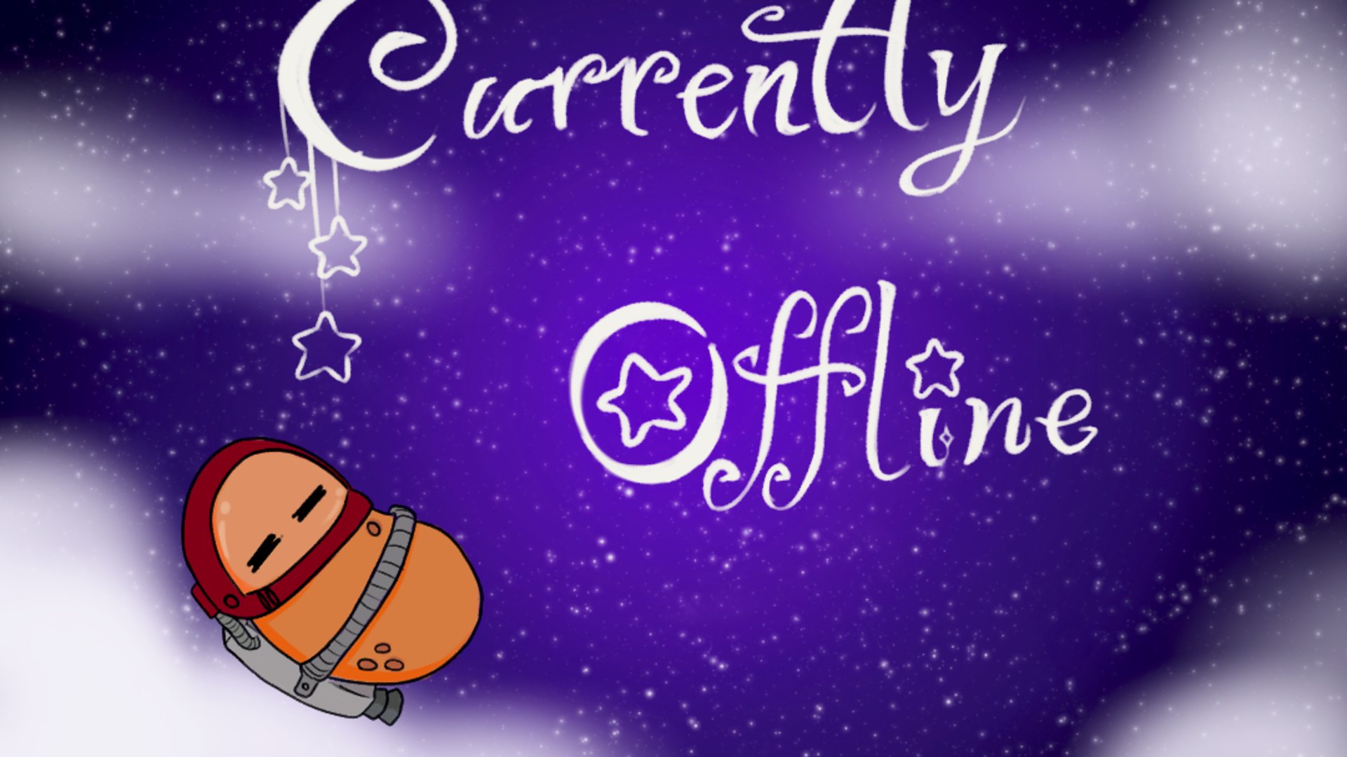 SpacePotato7772 Offline Background