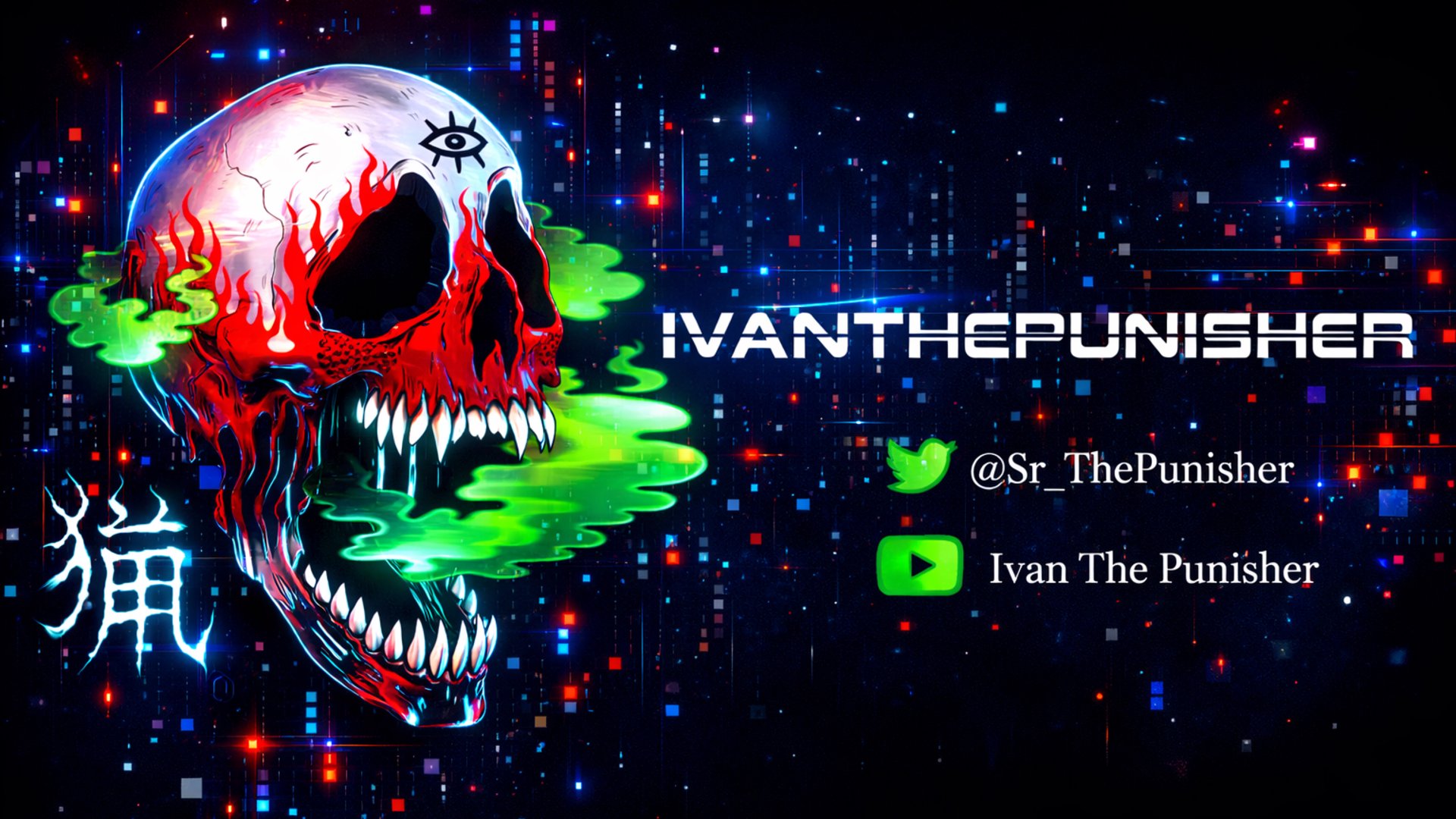 ivanthepunisher Offline Background