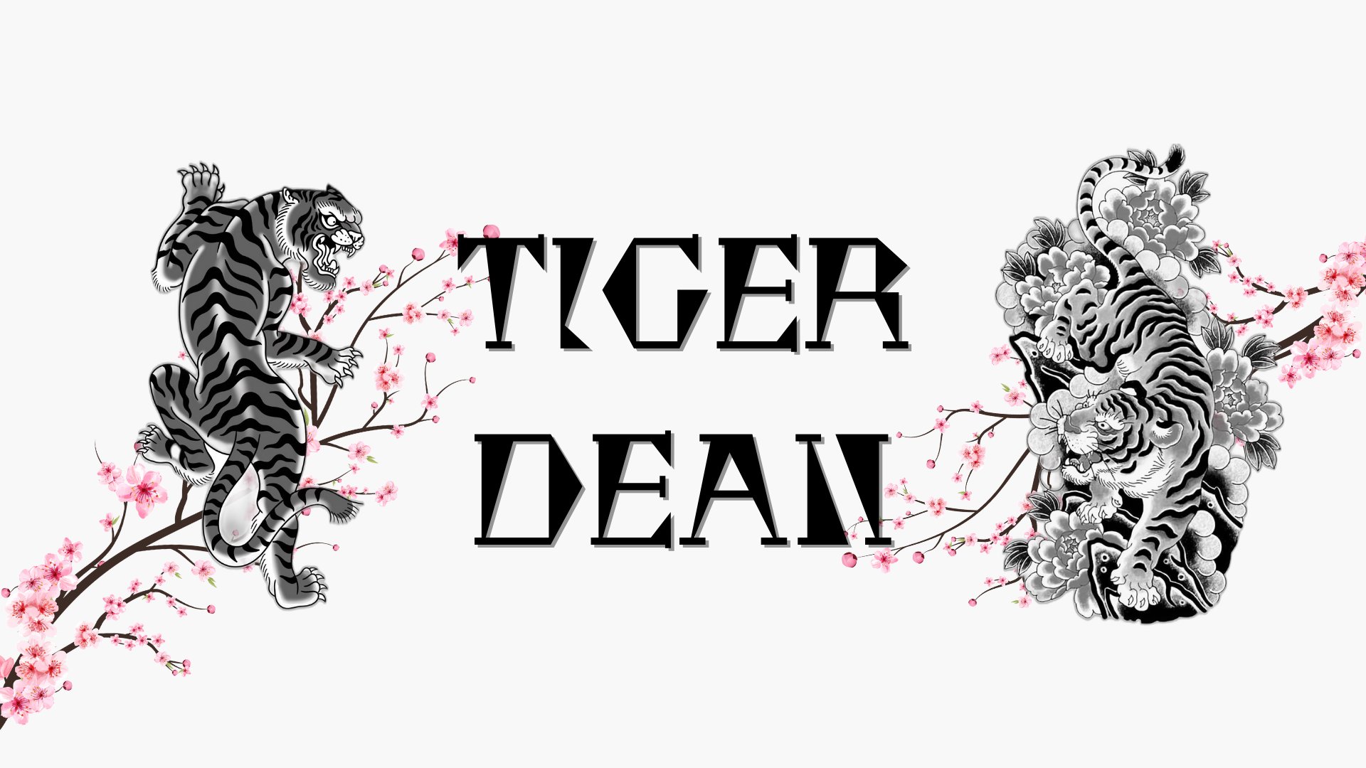 TigerDean Offline Background