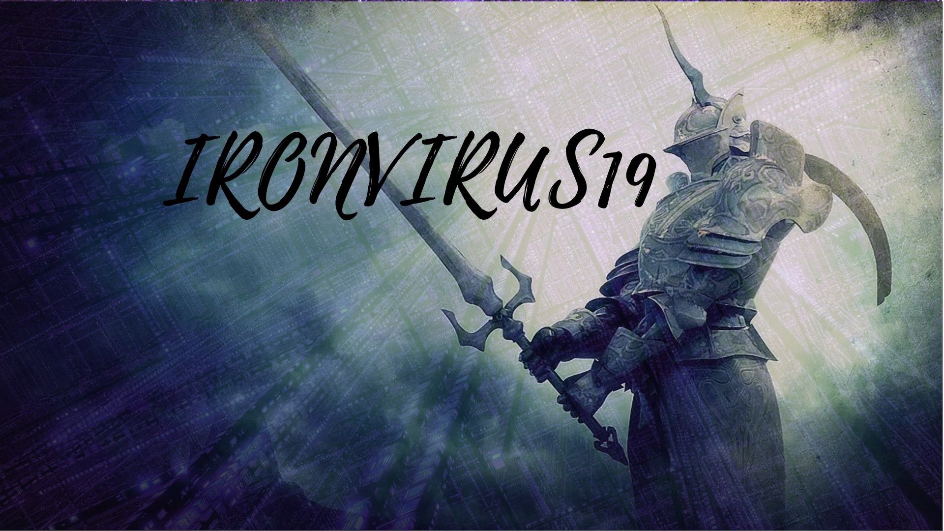 ironvirus20 Offline Background