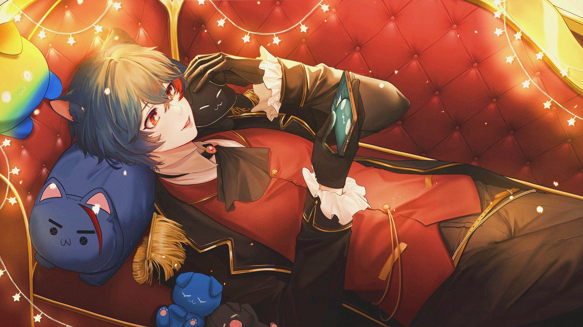 Merryweather Offline Background