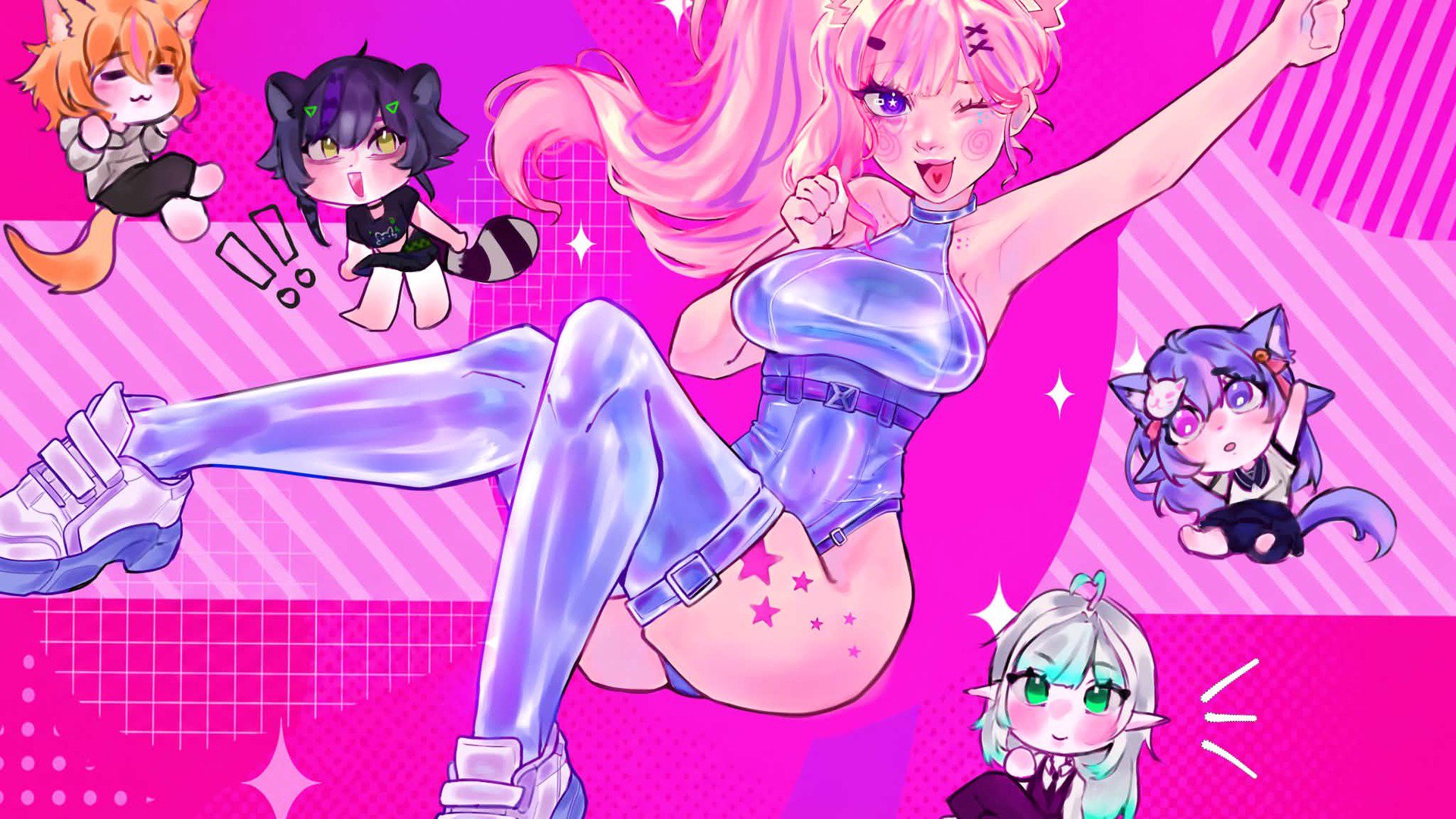 lune_vt Offline Background