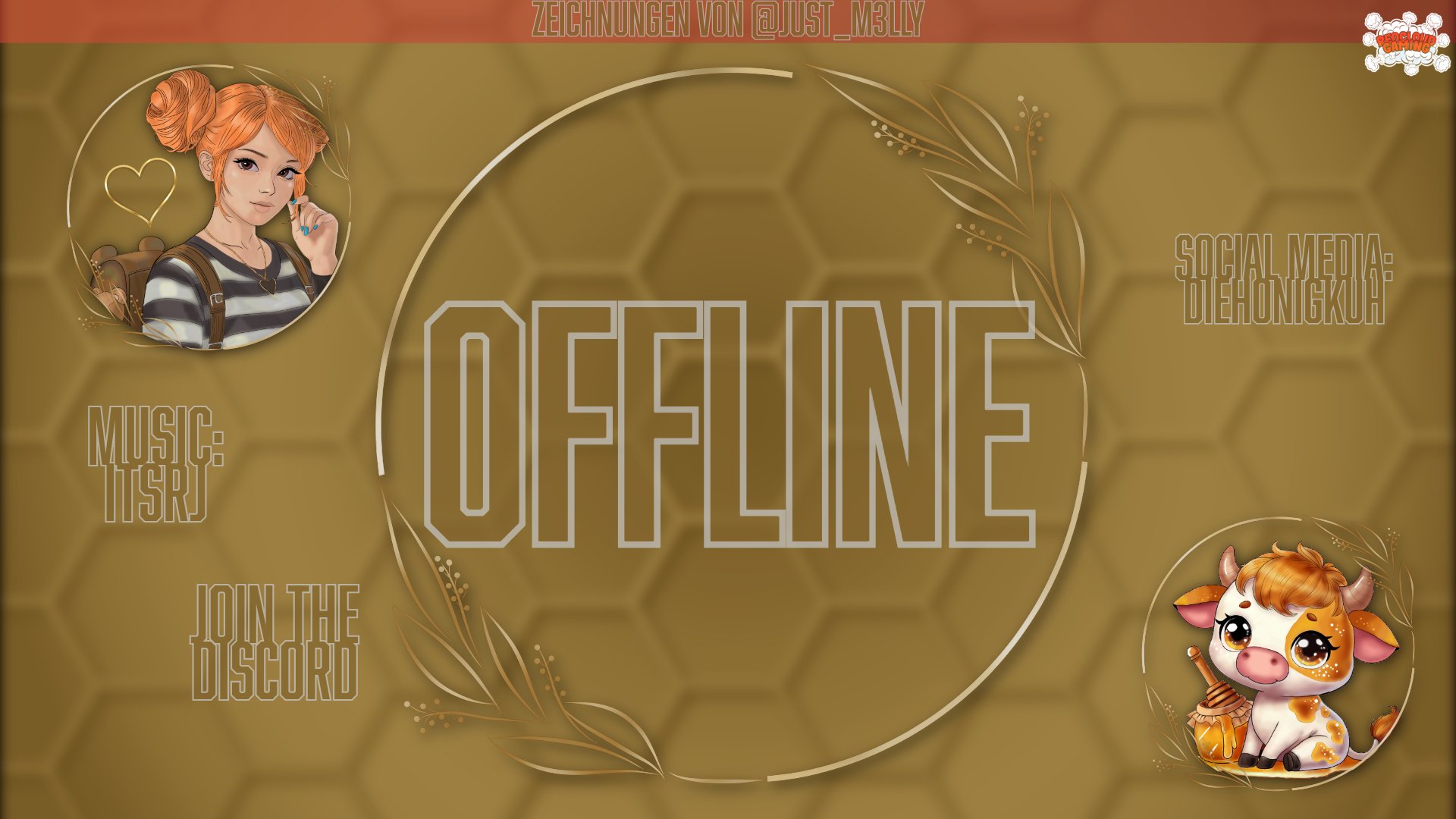 DieHonigkuh Offline Background