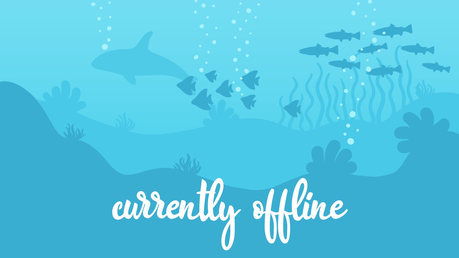 LemyAkula Offline Background