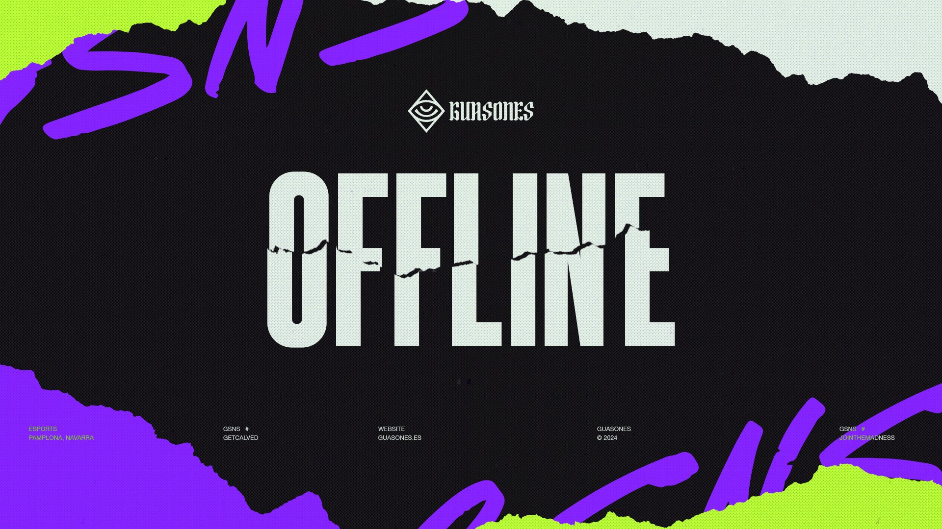 Syzyfekk Offline Background