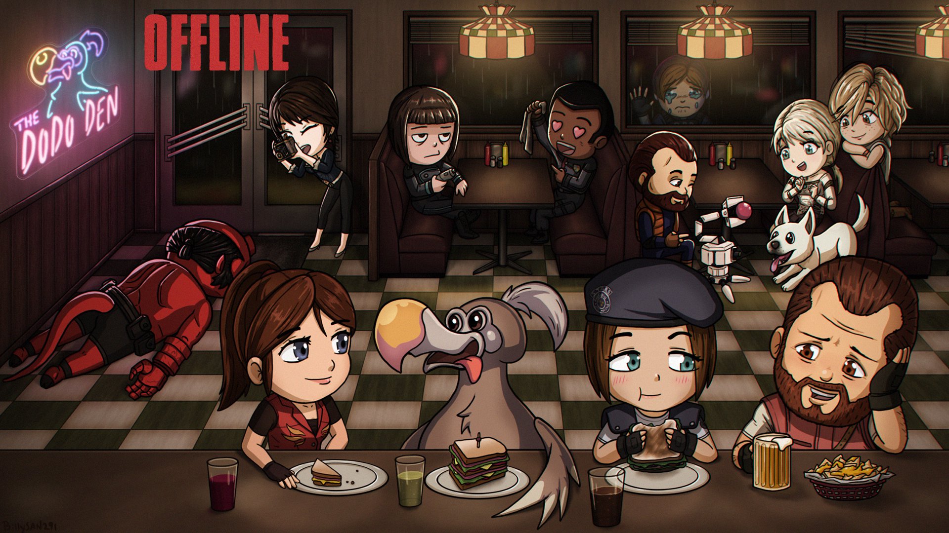 Failmore Offline Background