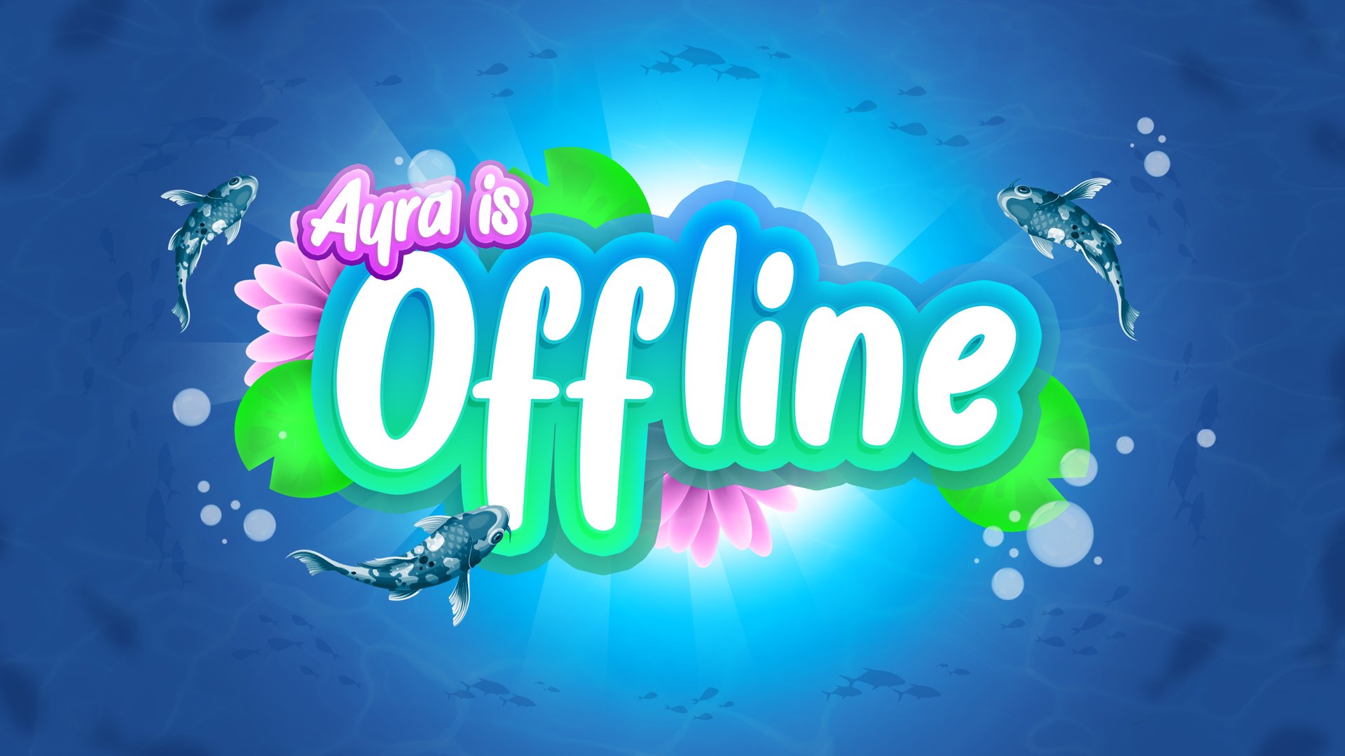 AyraFlores Offline Background