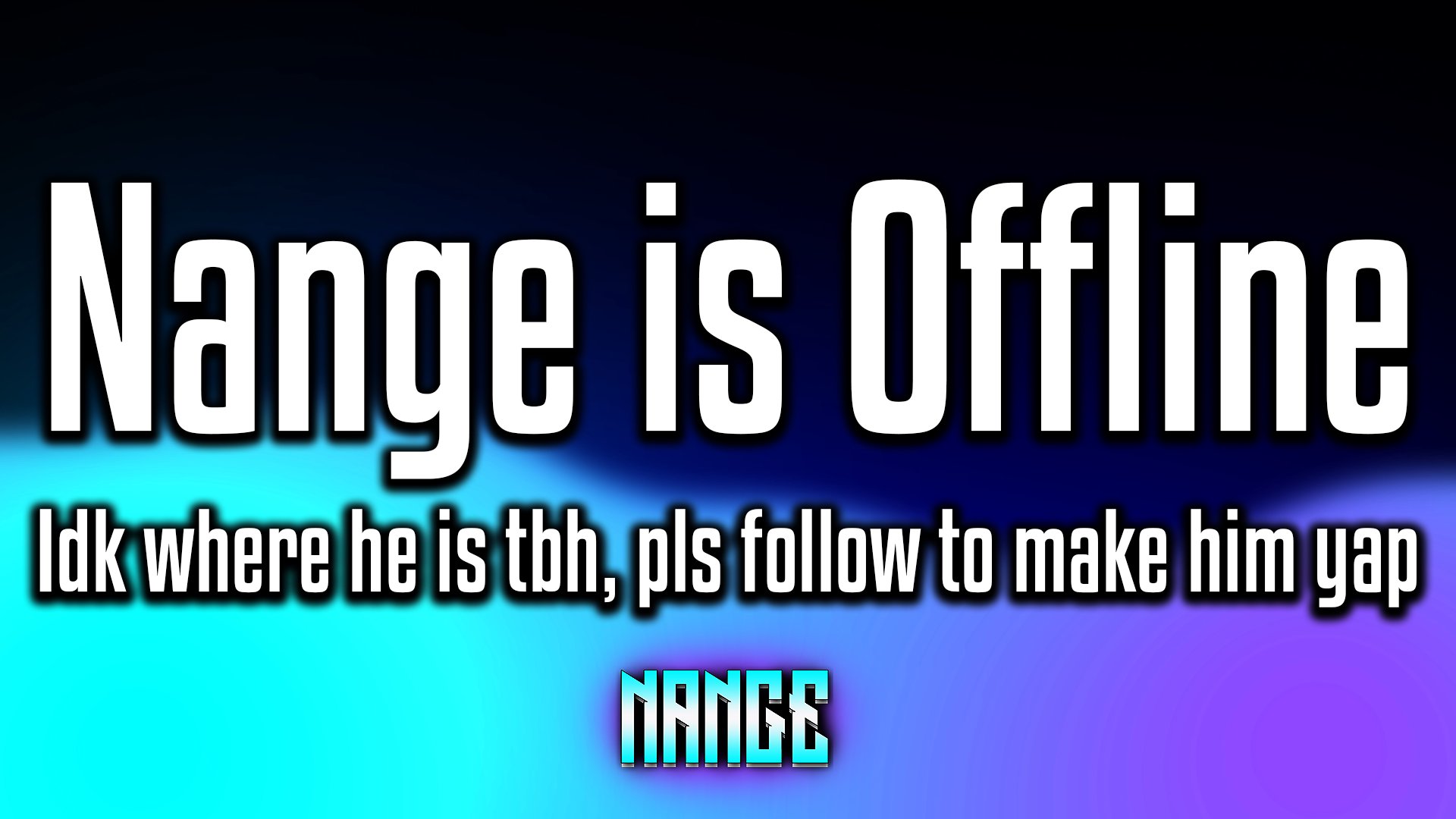 Nange_ Offline Background