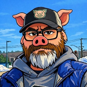 ImJustThePig