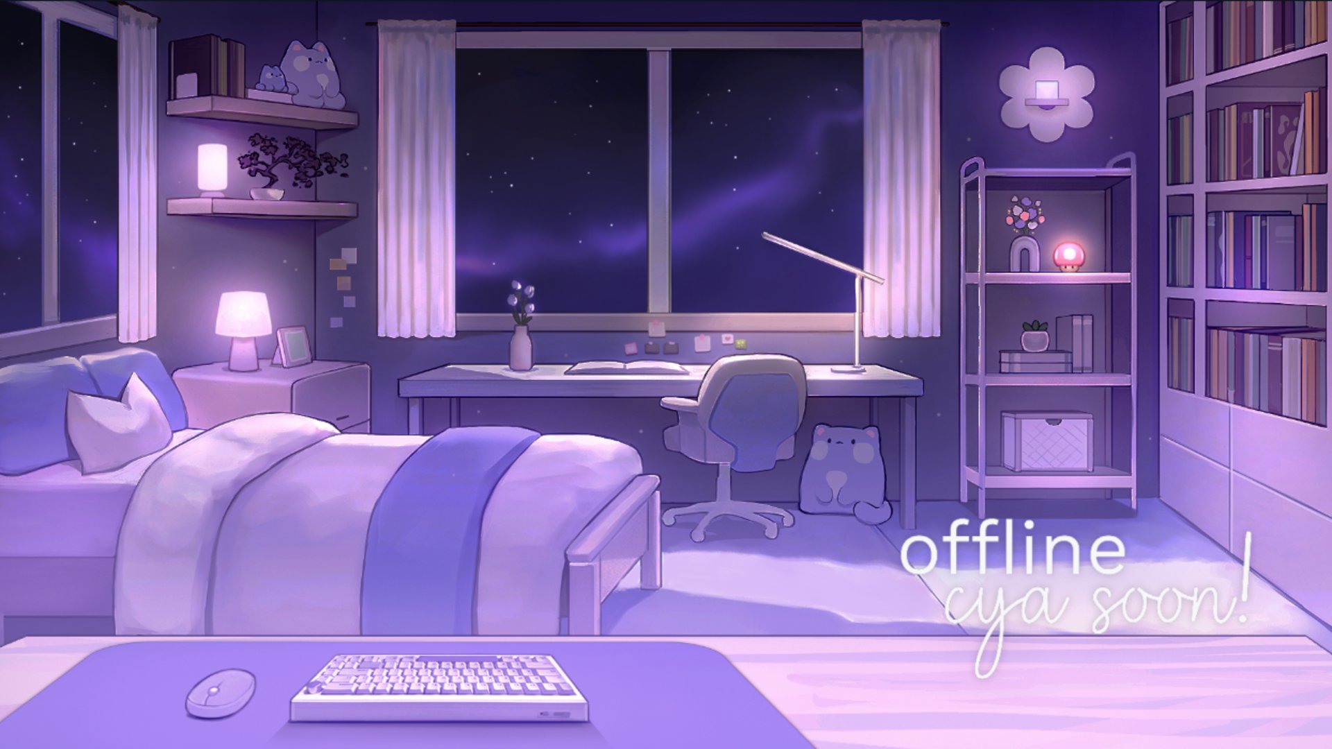 pattyragna Offline Background