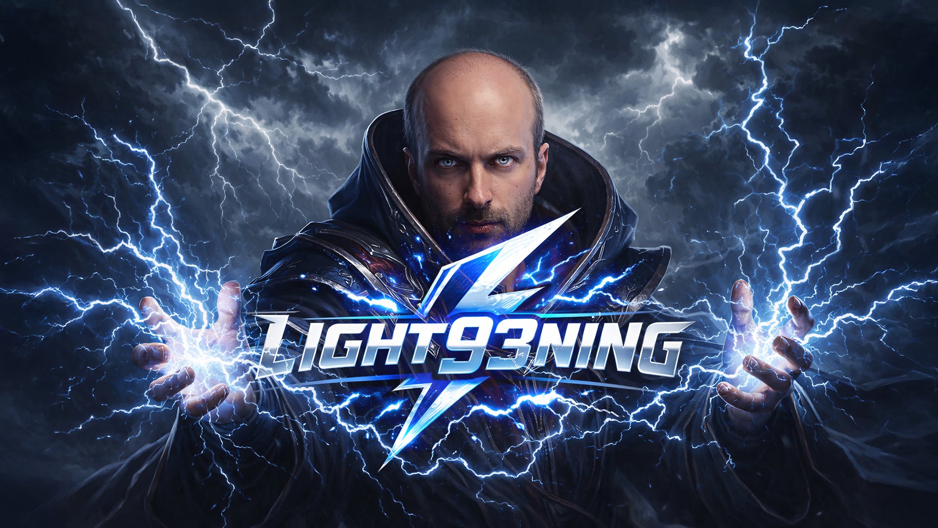 light93ning Offline Background