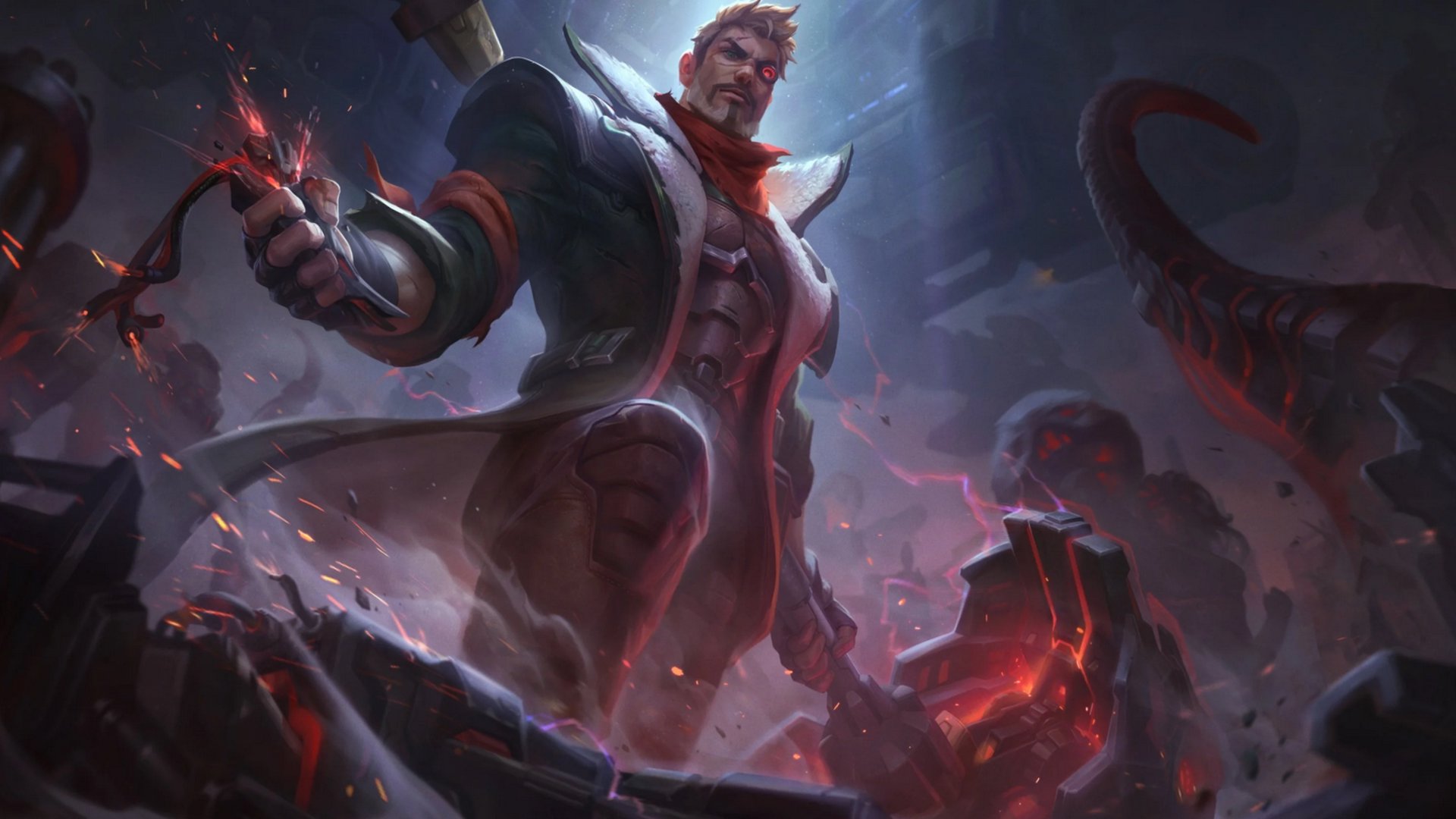 Emploidlol Offline Background
