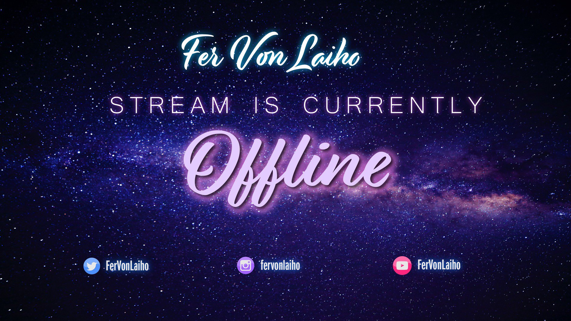 FerVonLaiho Offline Background