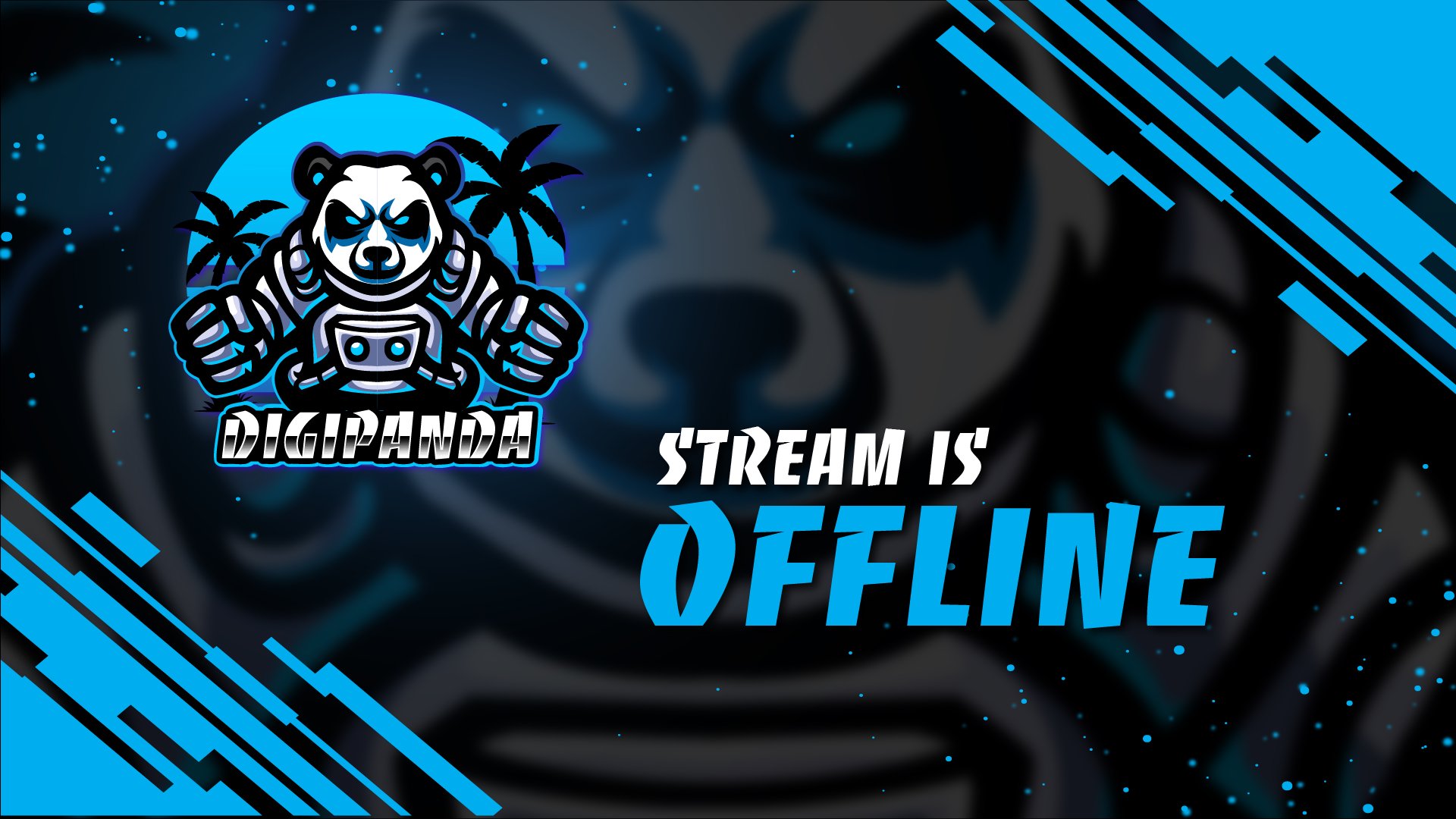 Digipanda Offline Background