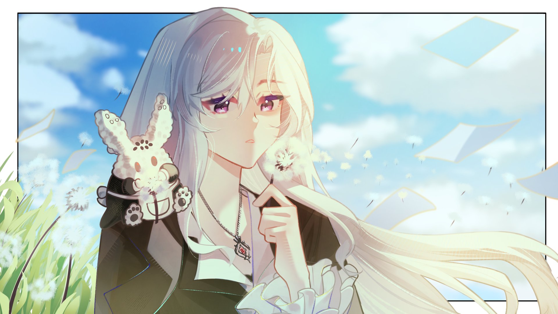 BelleaXiaotu Offline Background