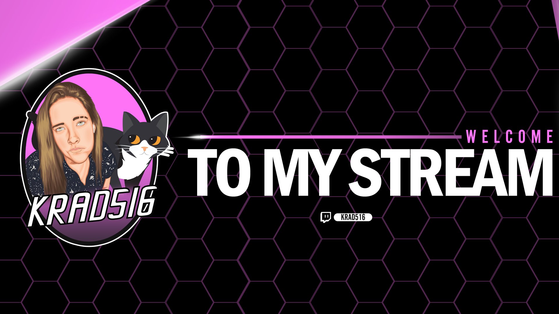 krad516 Offline Background