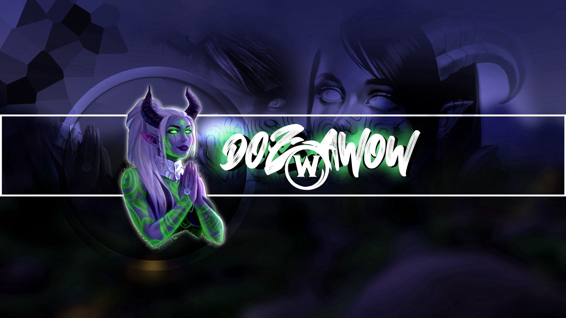 Doza_wow Offline Background