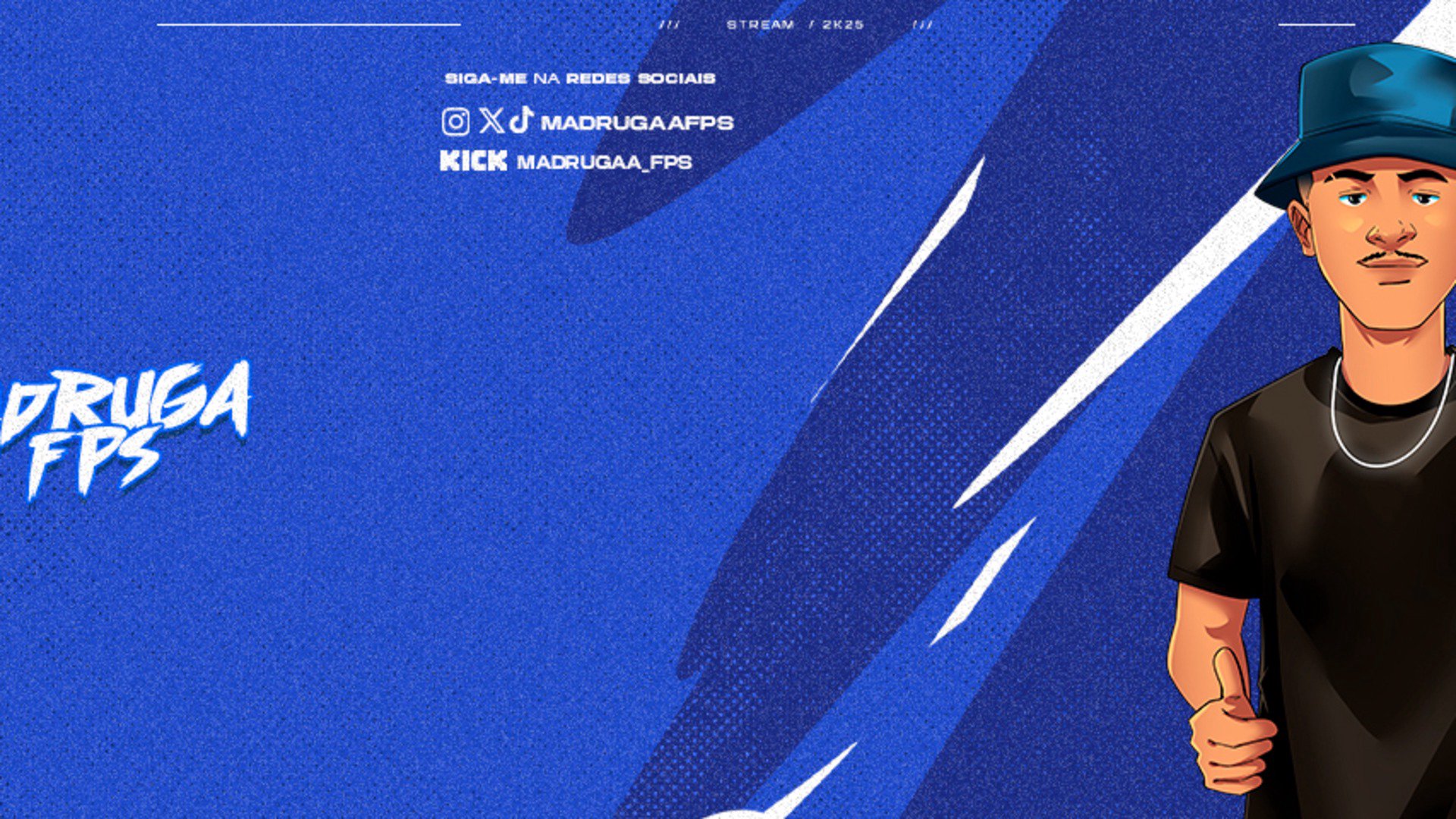 madrugafps Offline Background