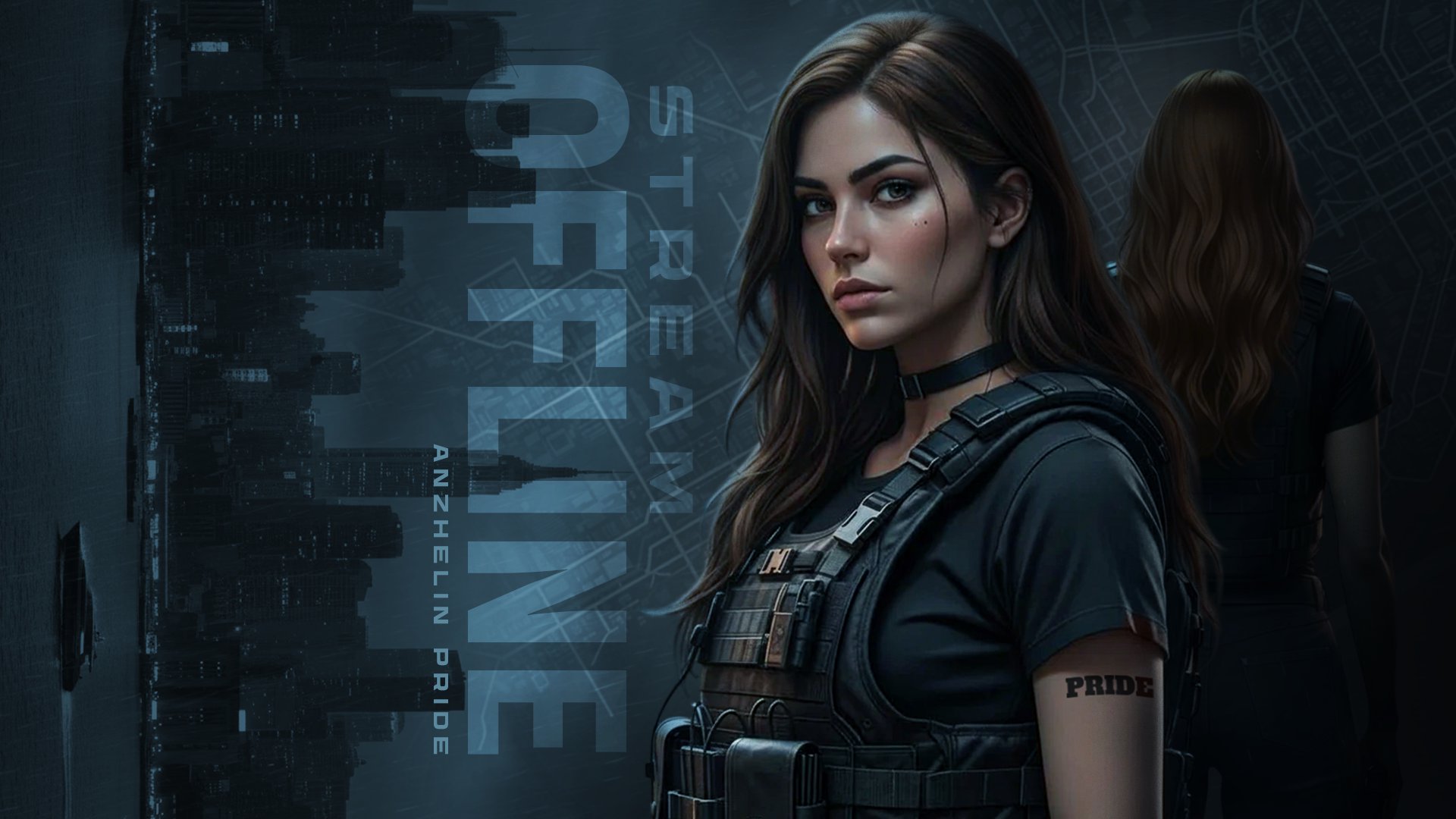 Anzhelin_Pride Offline Background