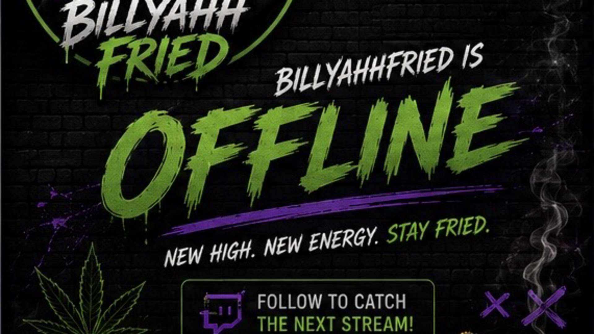 billyahhfried Offline Background