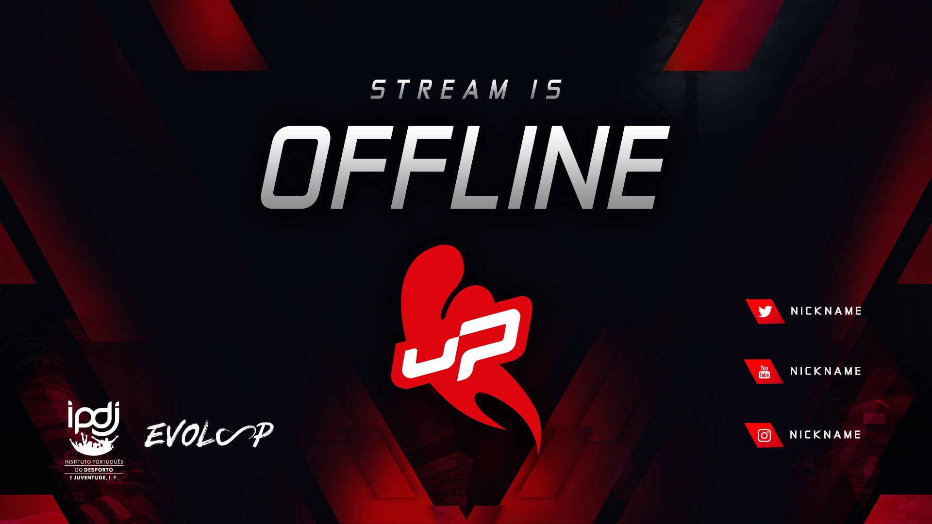 suprexpt Offline Background