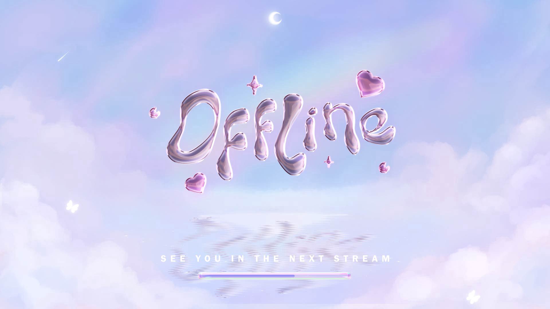 graciejie Offline Background