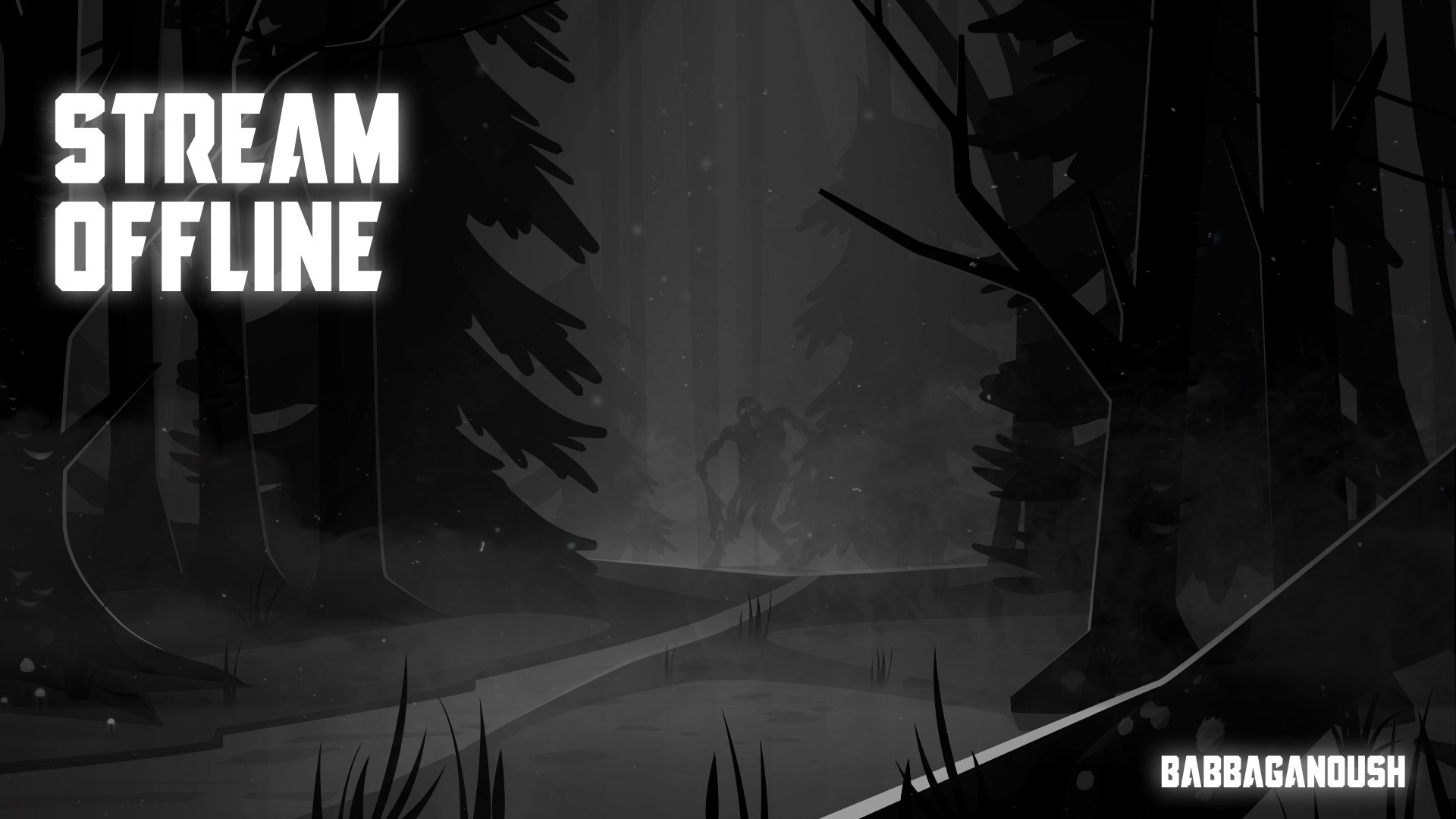 Babbaganoush Offline Background