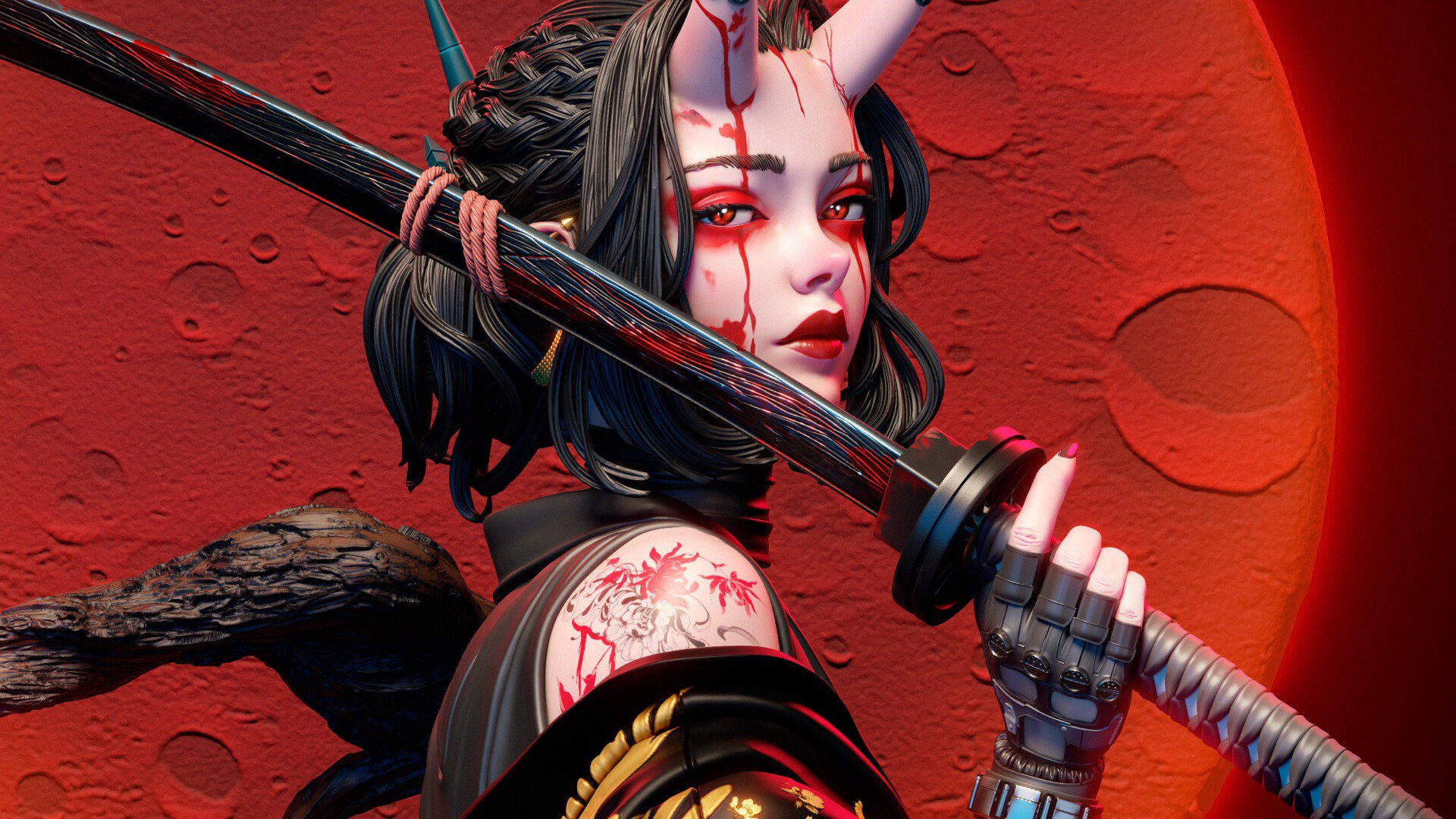 IXUMEPA Offline Background