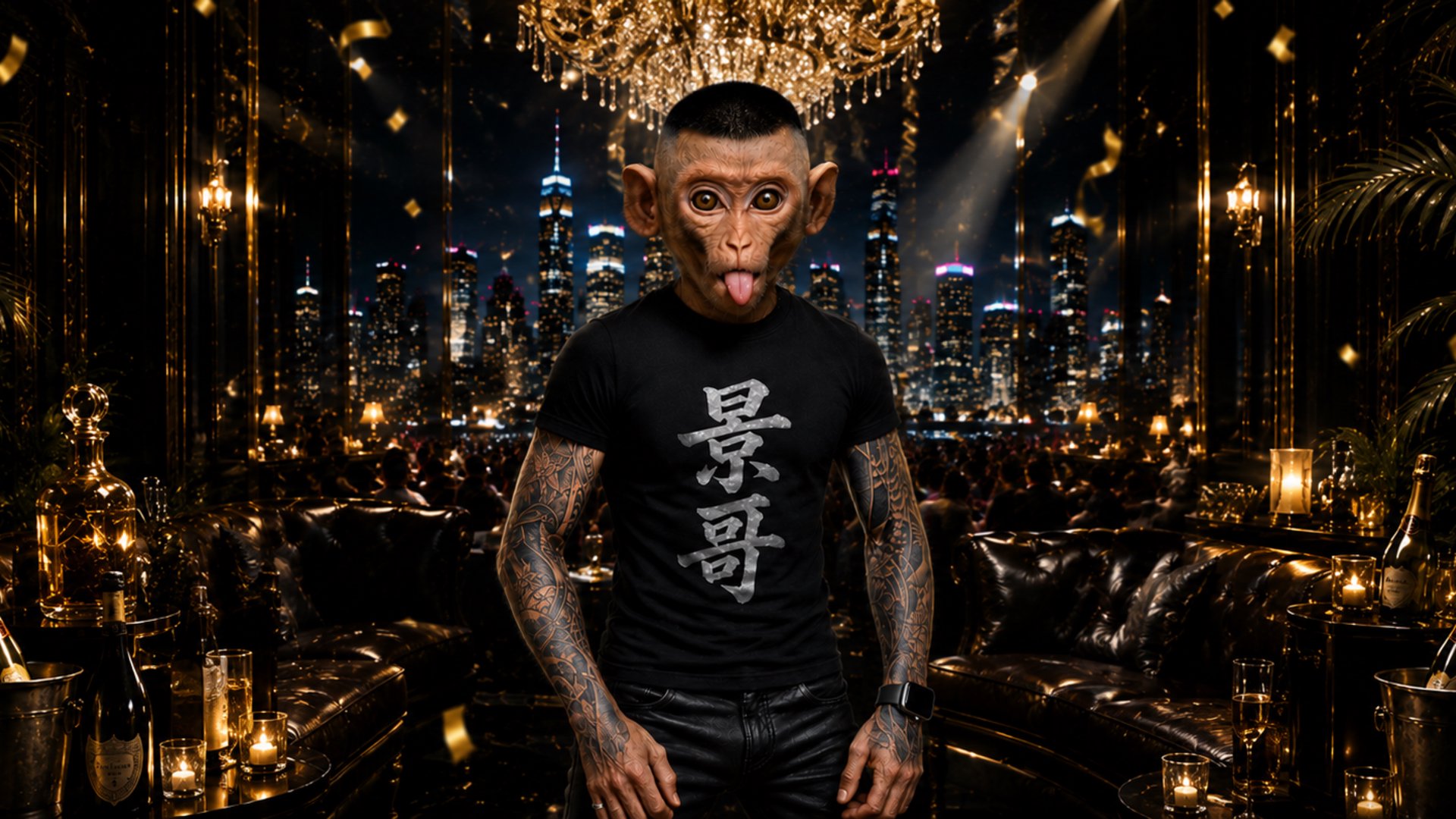 景葛葛 Offline Background