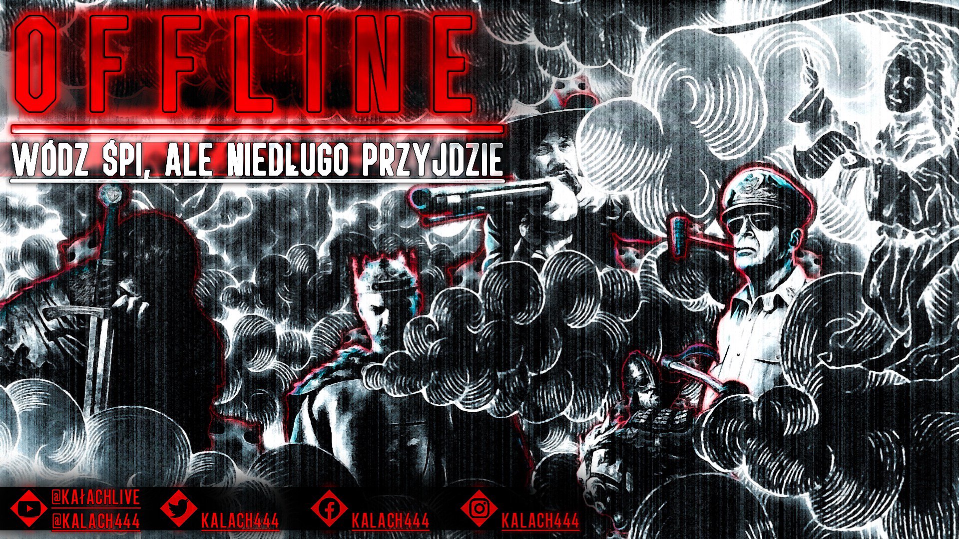 Kalach444 Offline Background