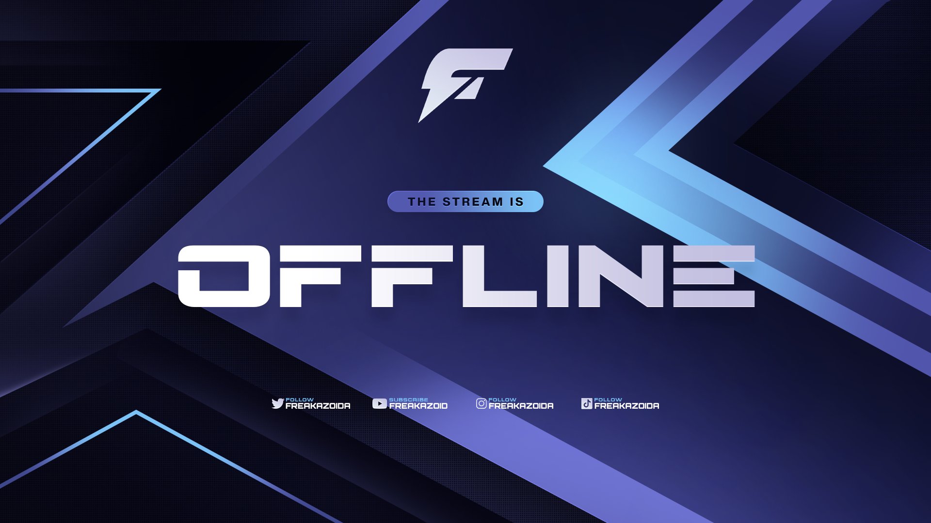 freakazoid Offline Background