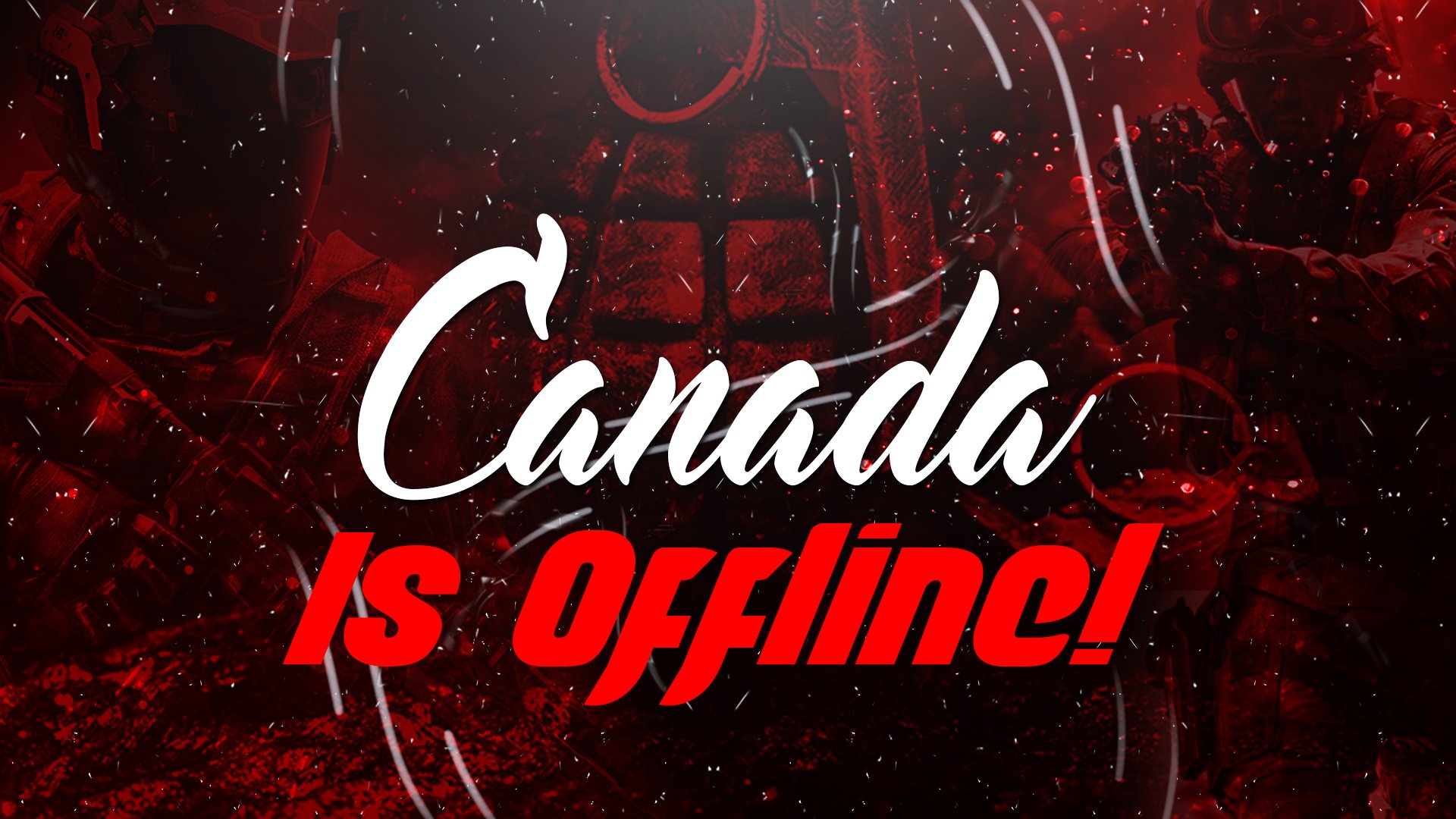 CaNaDeeZy Offline Background
