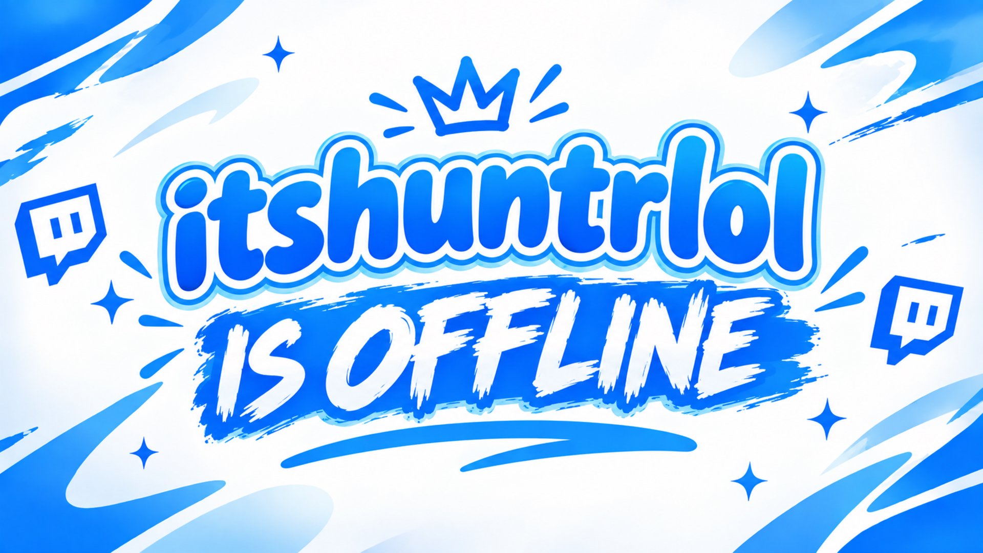 itshuntrlol Offline Background