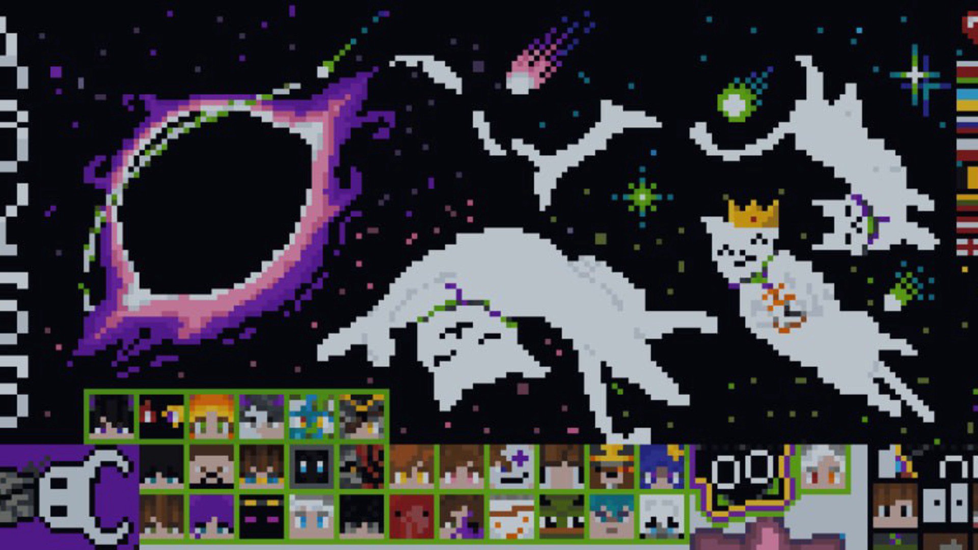 x_chizi Offline Background