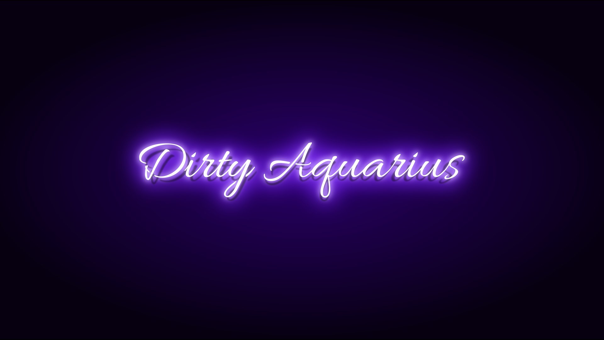 DirtyAquarius Offline Background