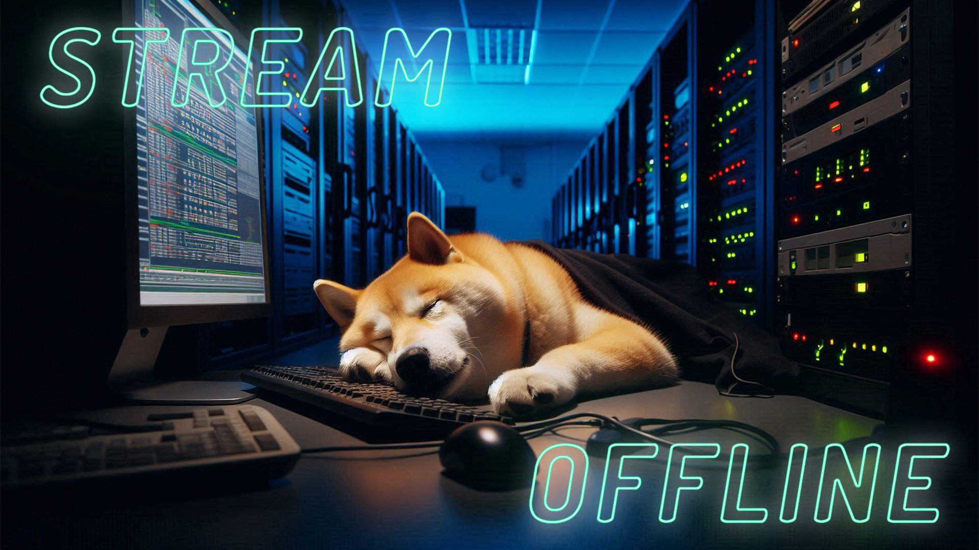 OhMyDoge Offline Background