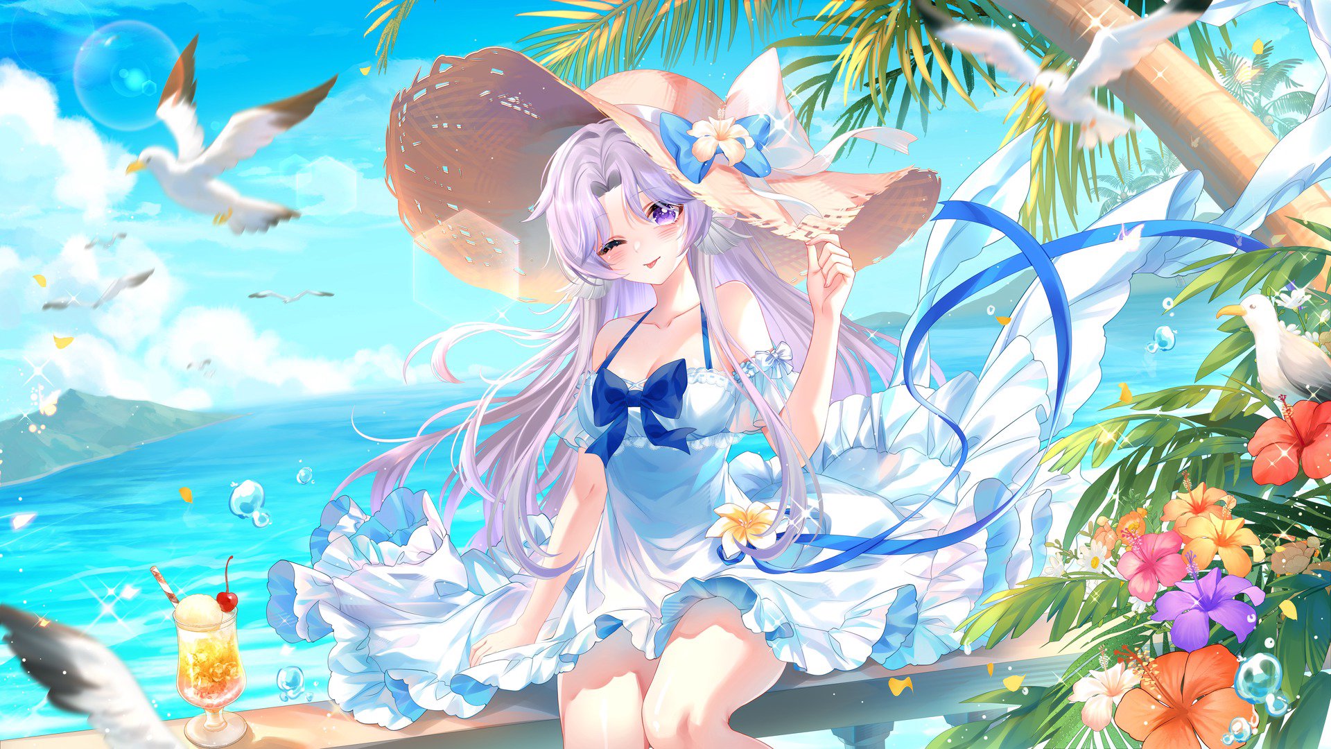 KiyoMofu Offline Background