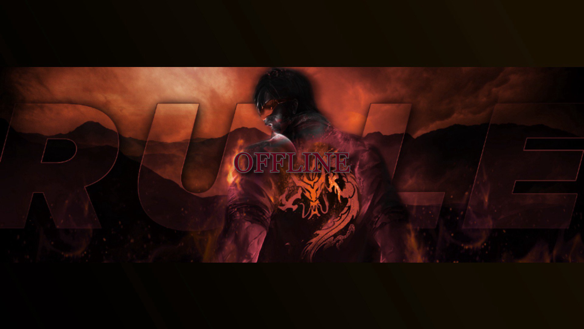 Rule Offline Background