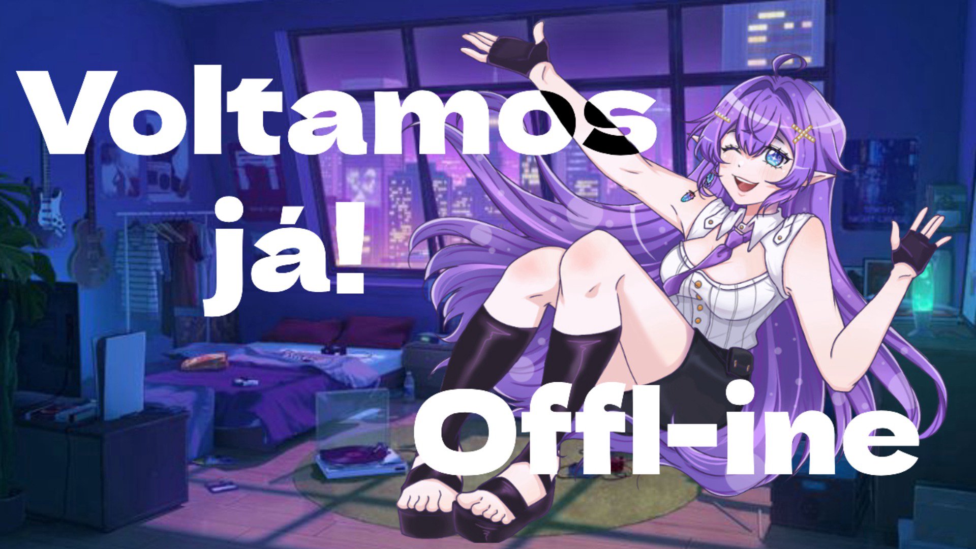Tokkidero Offline Background