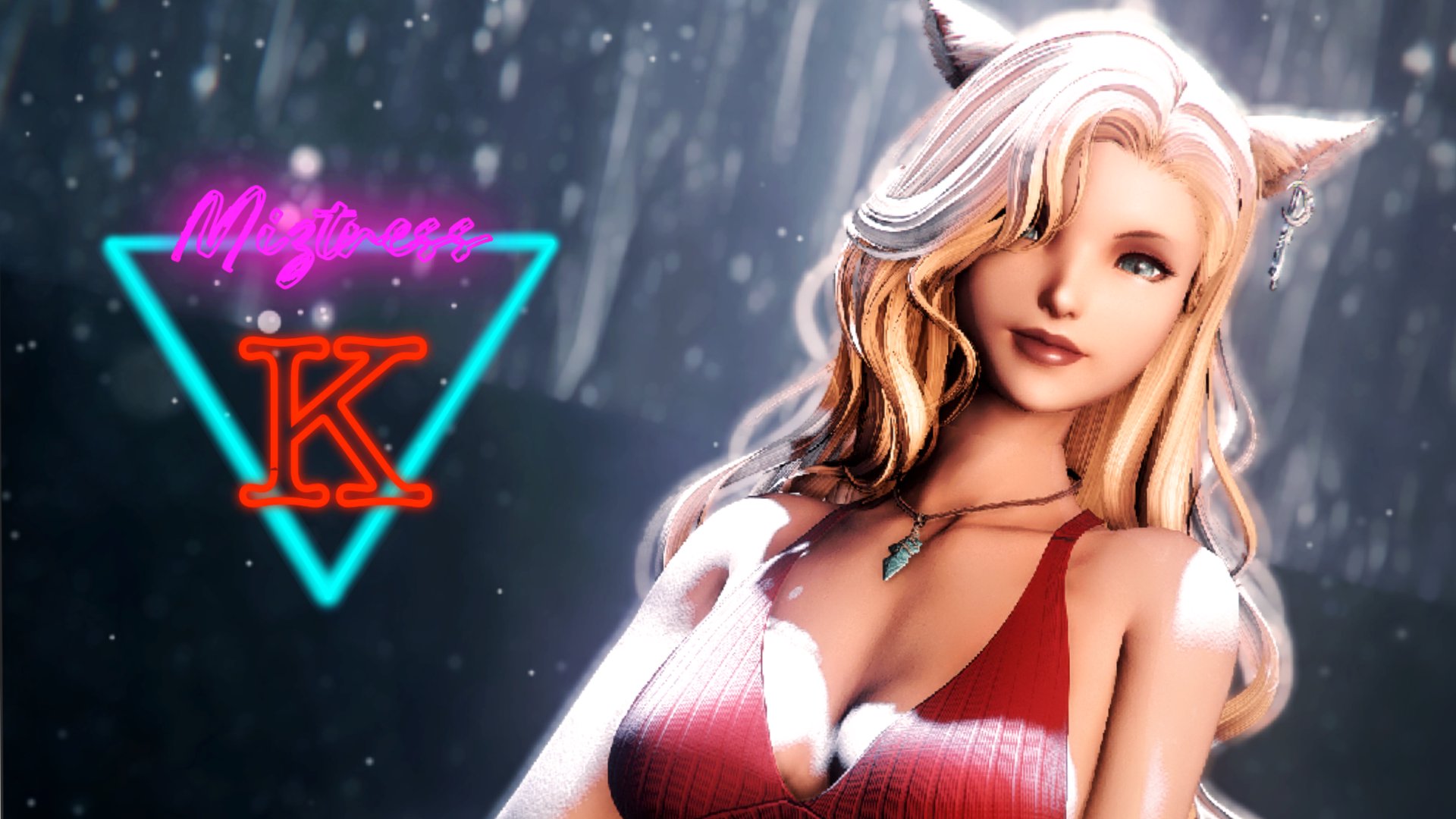 MiztressK Offline Background