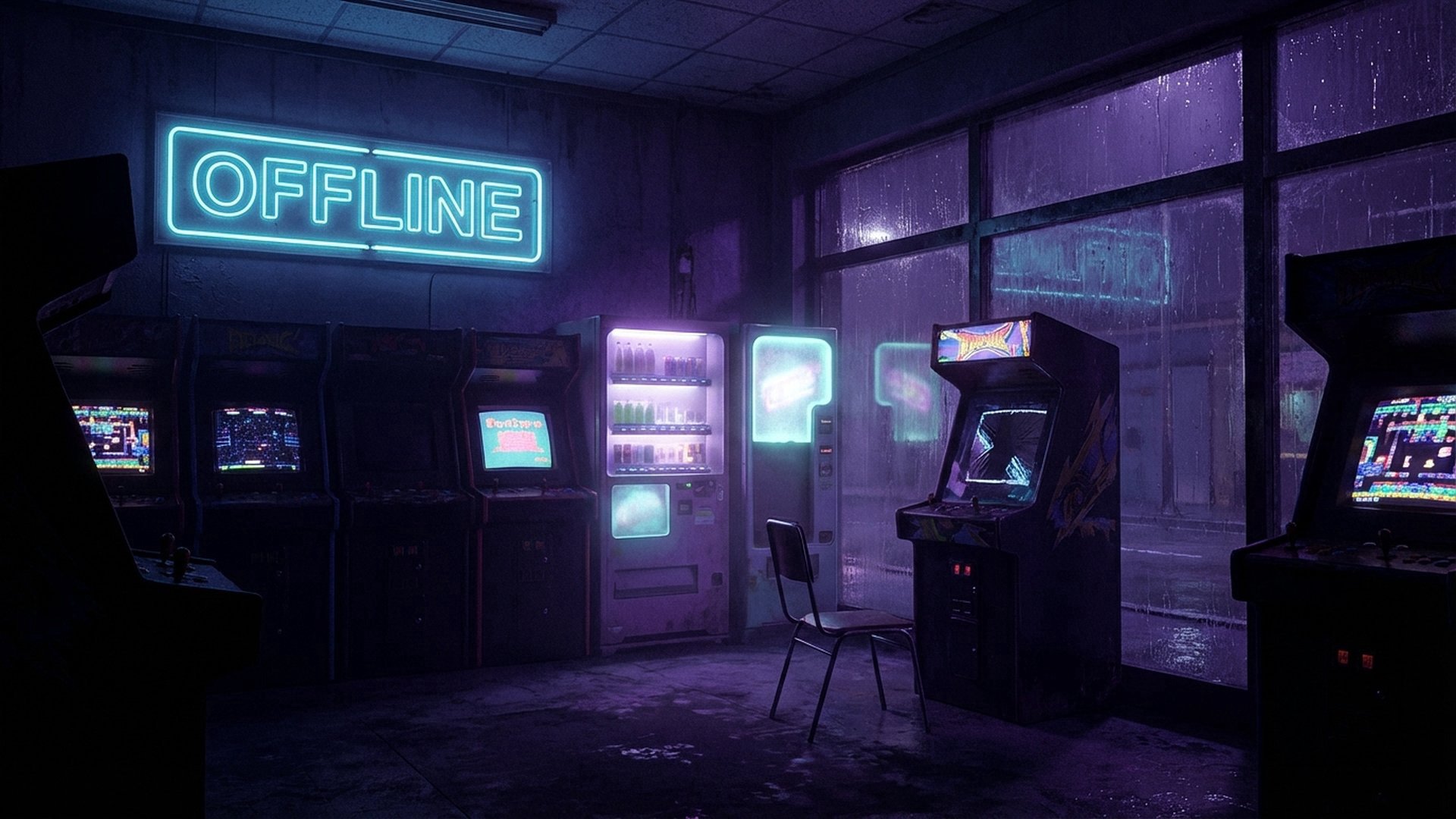 IamTCO Offline Background