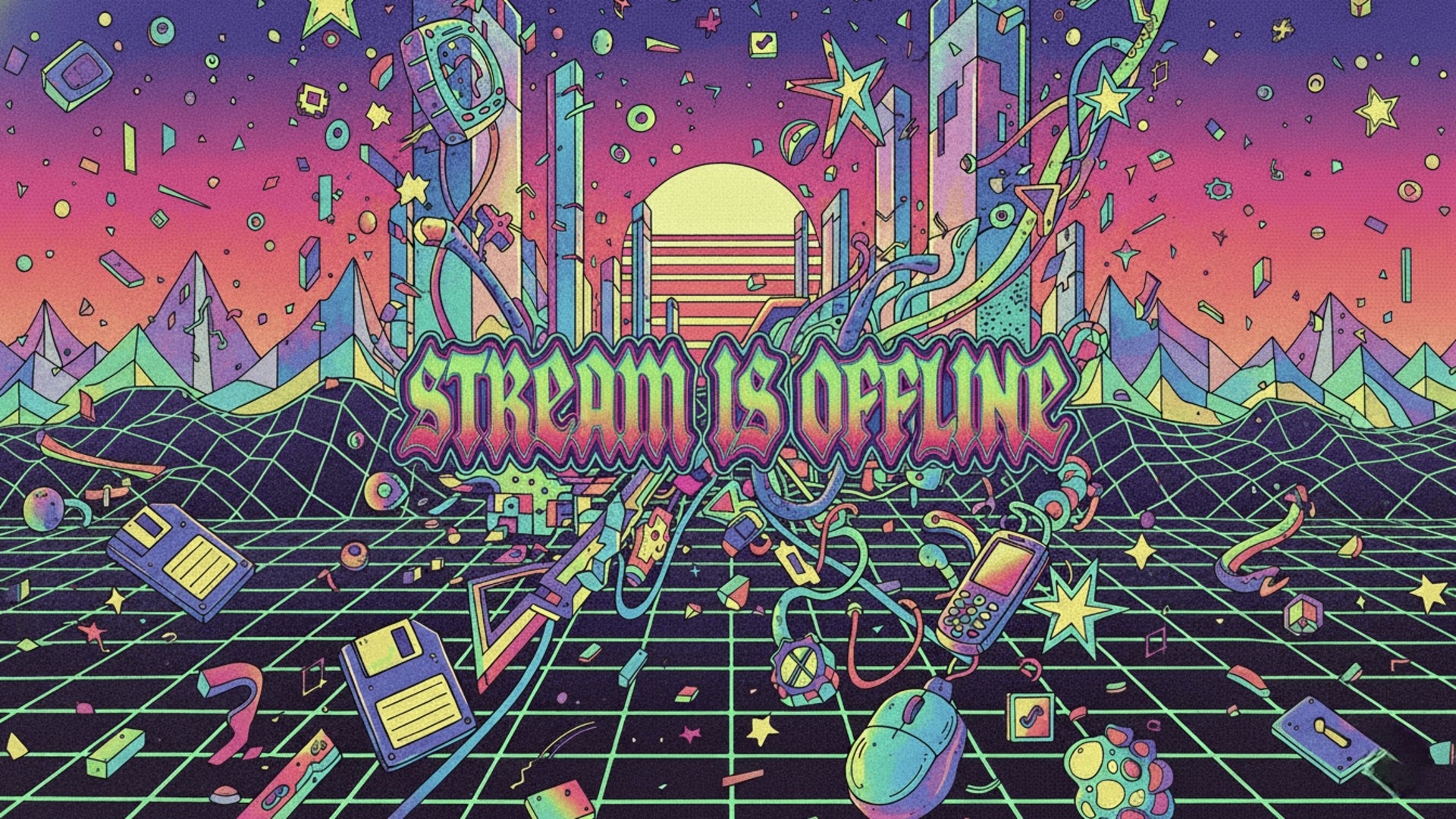 meknaSON Offline Background