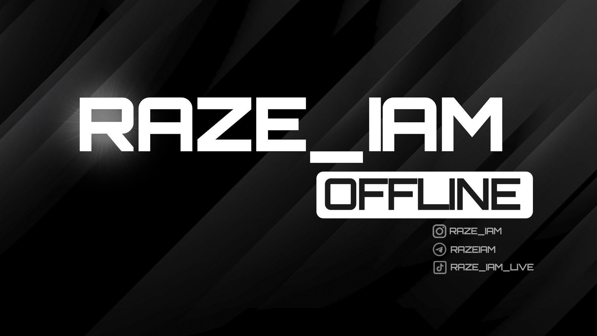 raze_iam Offline Background