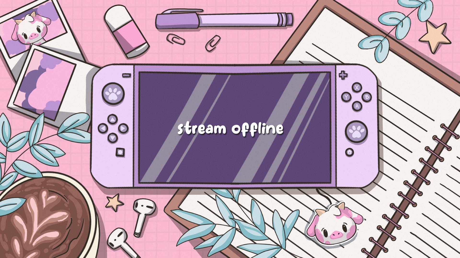 holycowitskait Offline Background