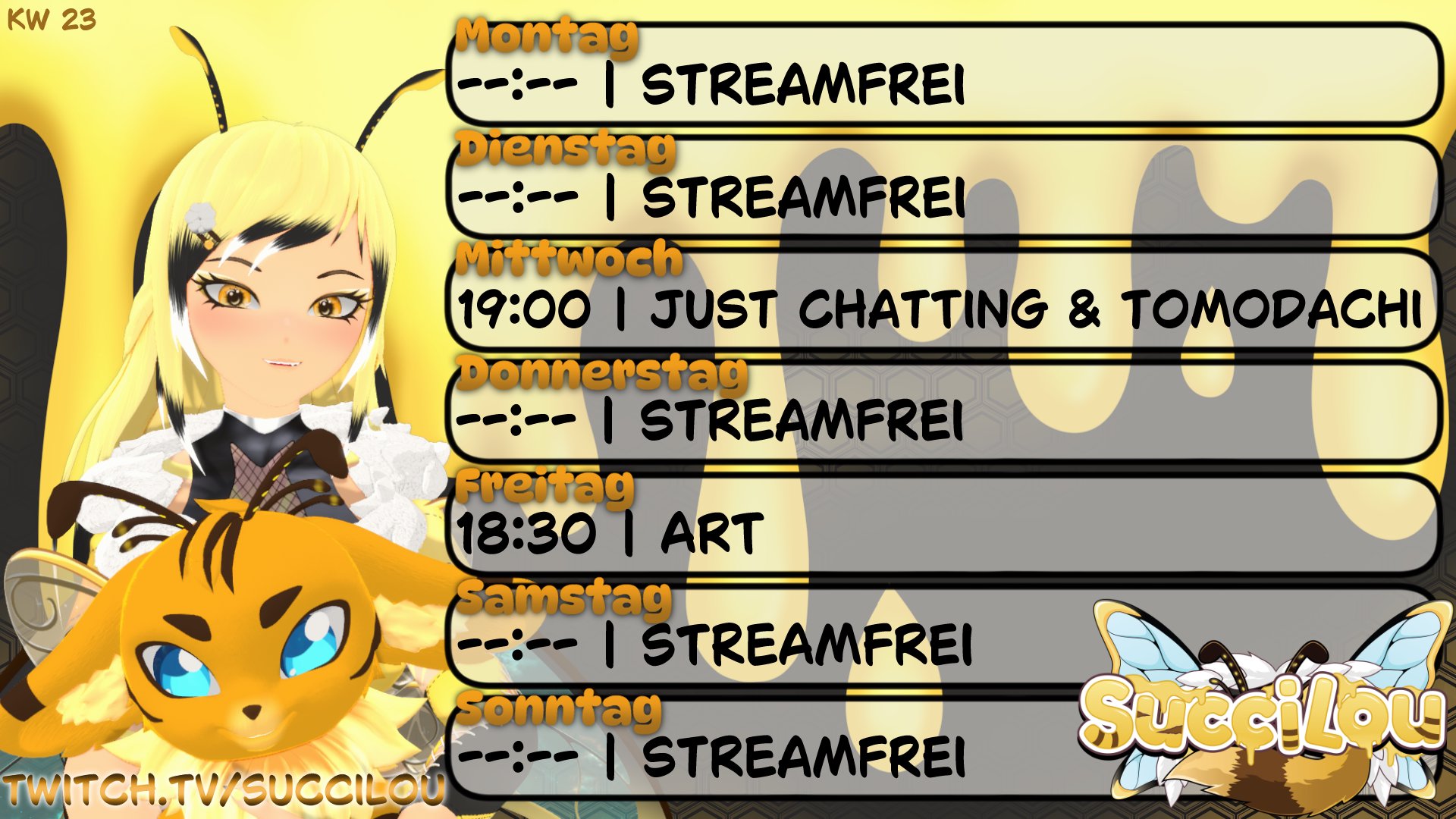SucciLou Offline Background