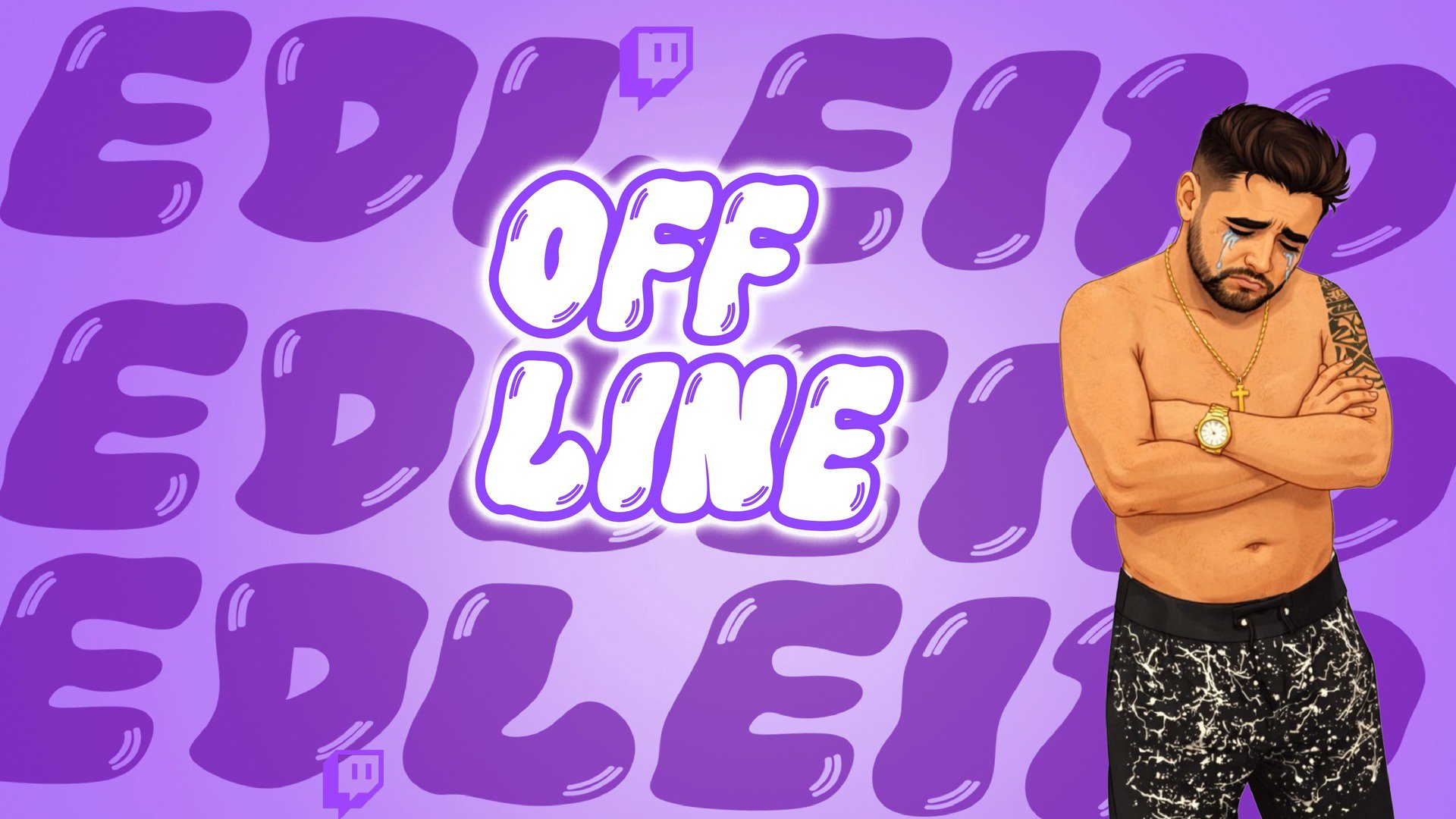 edlei10 Offline Background