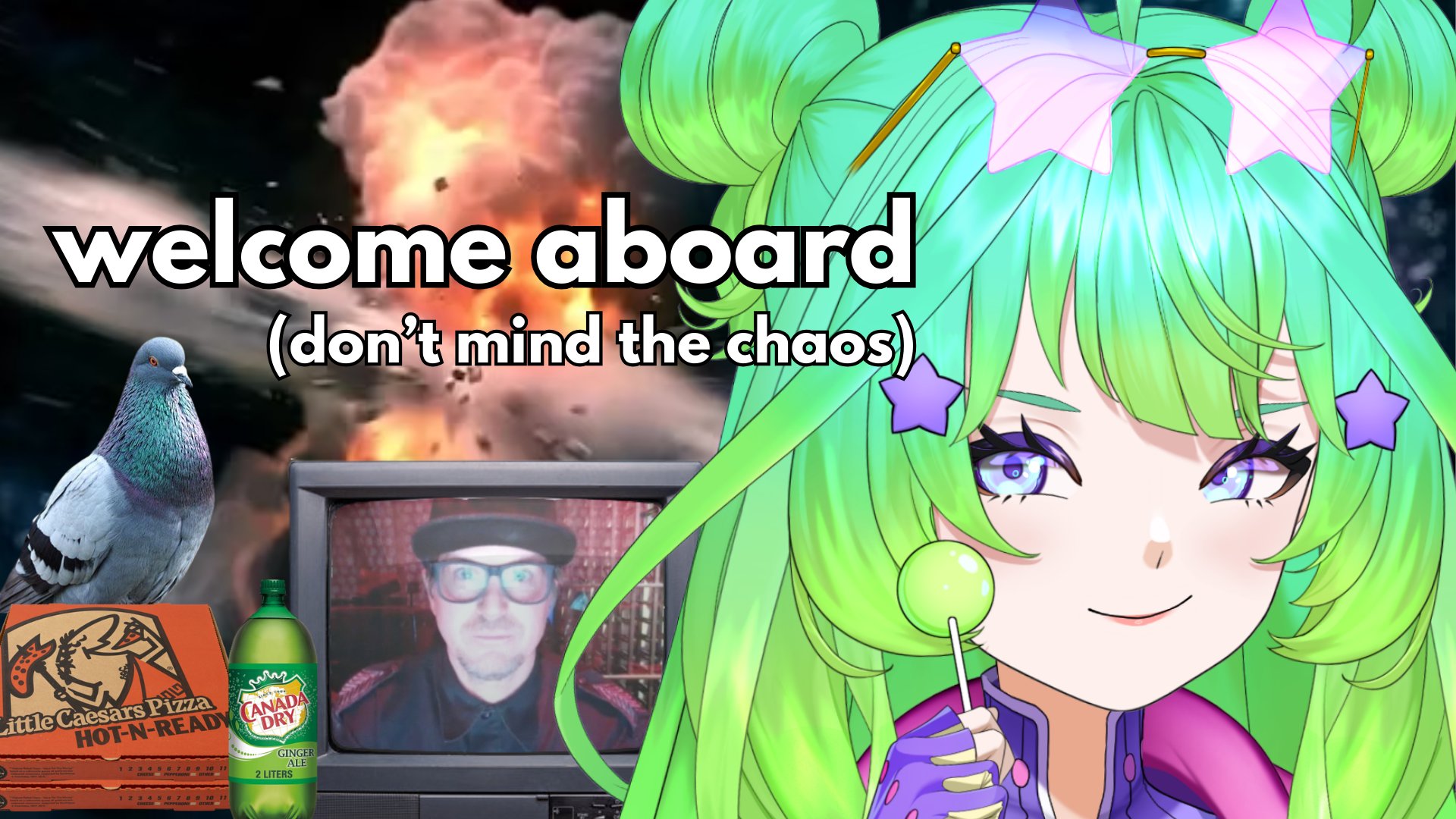 AmazingPlibbit Offline Background